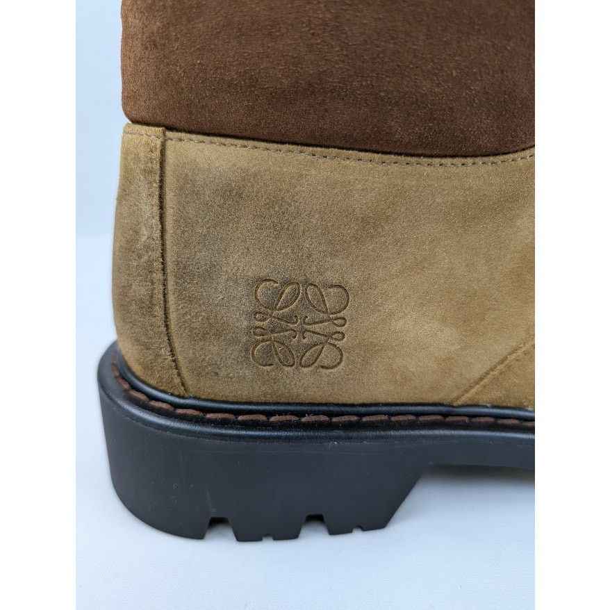 Loewe o1rshd1 Sierra Ankle Boot in Brown Size US 11 / EU 44 - 10 Thumbnail