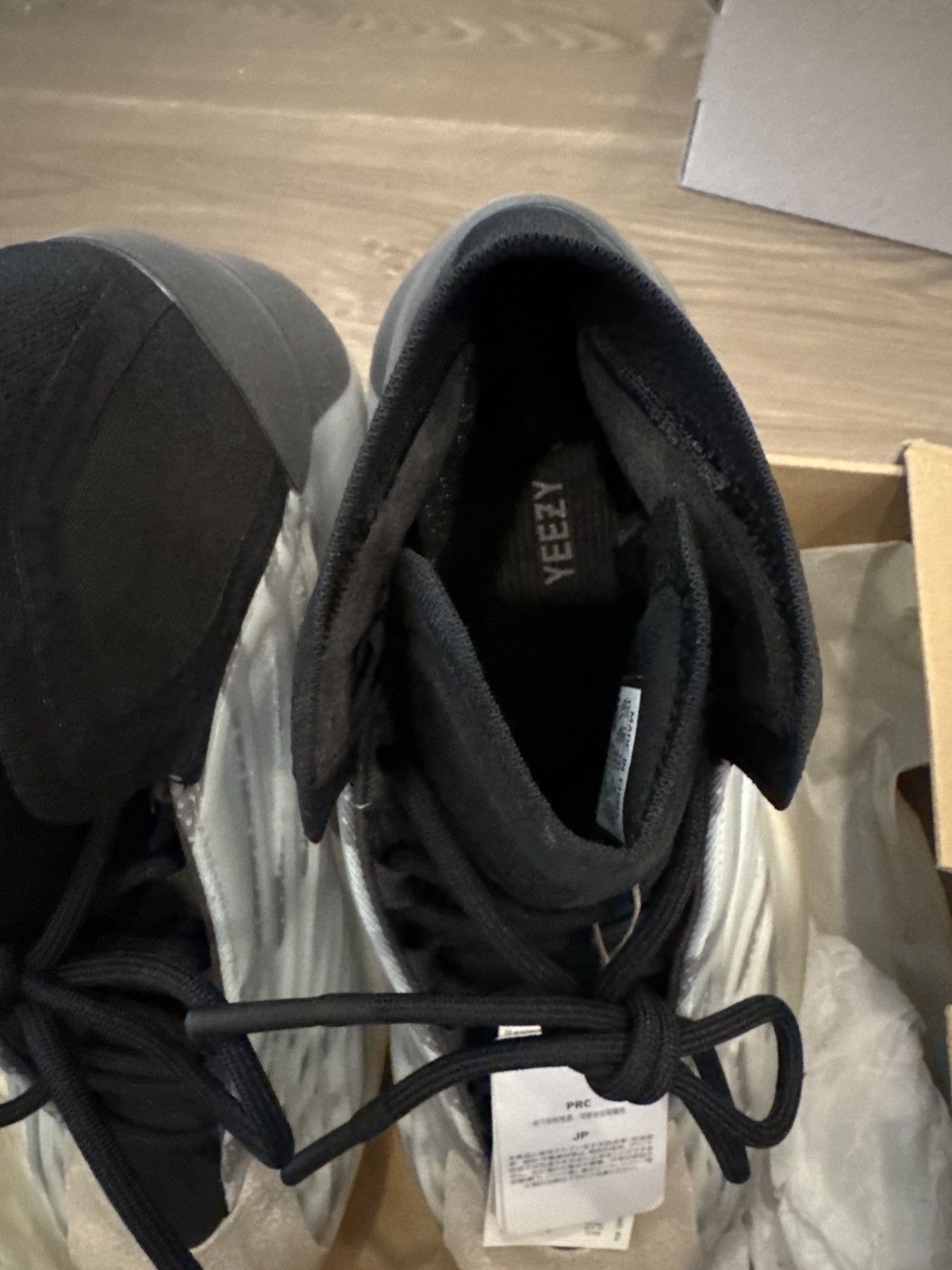 Adidas × Kanye West YZY adidas basketball FZ4362 men’s 10.5 Size US 10.5 / EU 43-44 - 6 Thumbnail