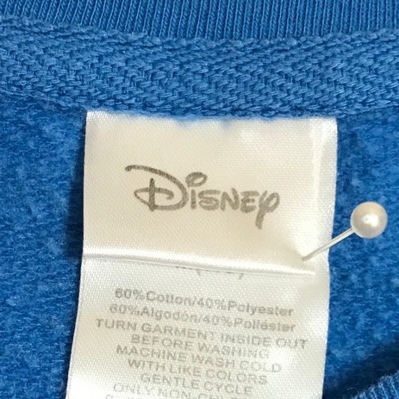 Disney Disney Lilo & Stitch Crew Neck Long Sleeve Sweatshirt M Size M / US 6-8 / IT 42-44 - 4 Thumbnail
