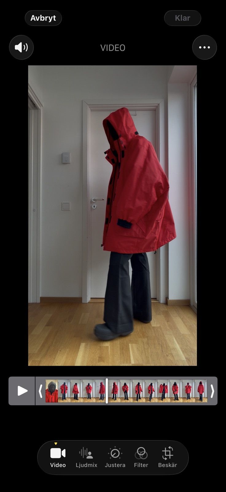 Balenciaga Oversized Parka Size US S / EU 44-46 / 1 - 9 Thumbnail