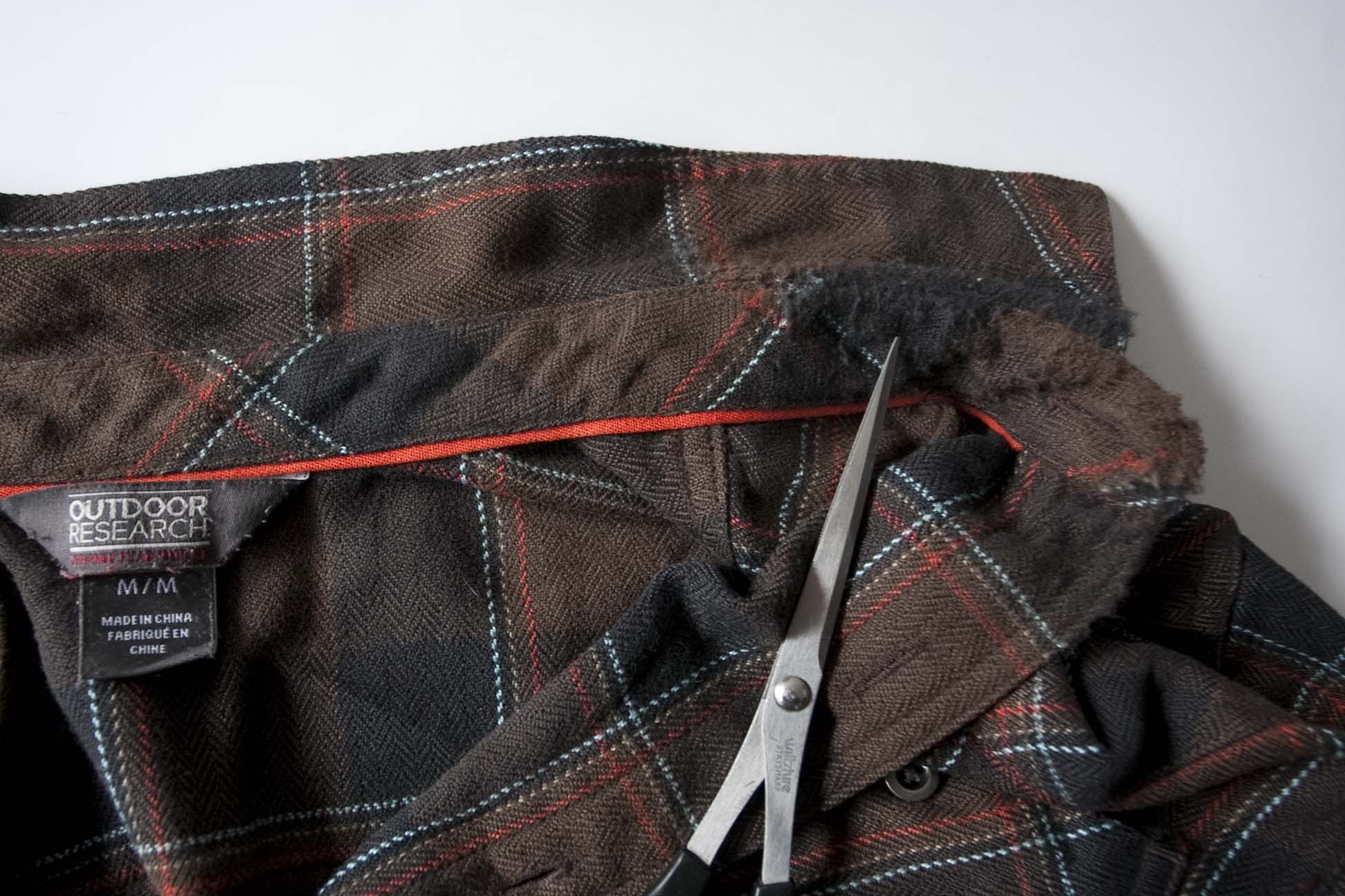 Outdoor Research Outdoor Research Shirt Flannel Size M Plaid Brown Size US M / EU 48-50 / 2 - 3 Thumbnail