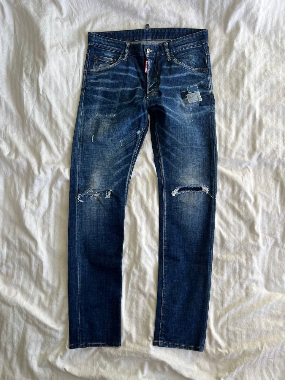 Dsquared2 Dsquared2 jeans Size US 28 / EU 44 - 1 Thumbnail