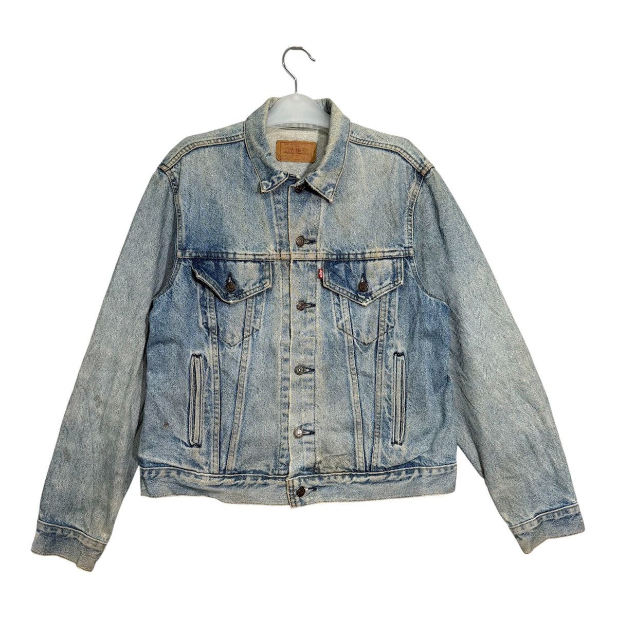 Levi's Vintage Clothing VINTAGE LEVIS JACKET Size US S / EU 44-46 / 1 - 1 Thumbnail