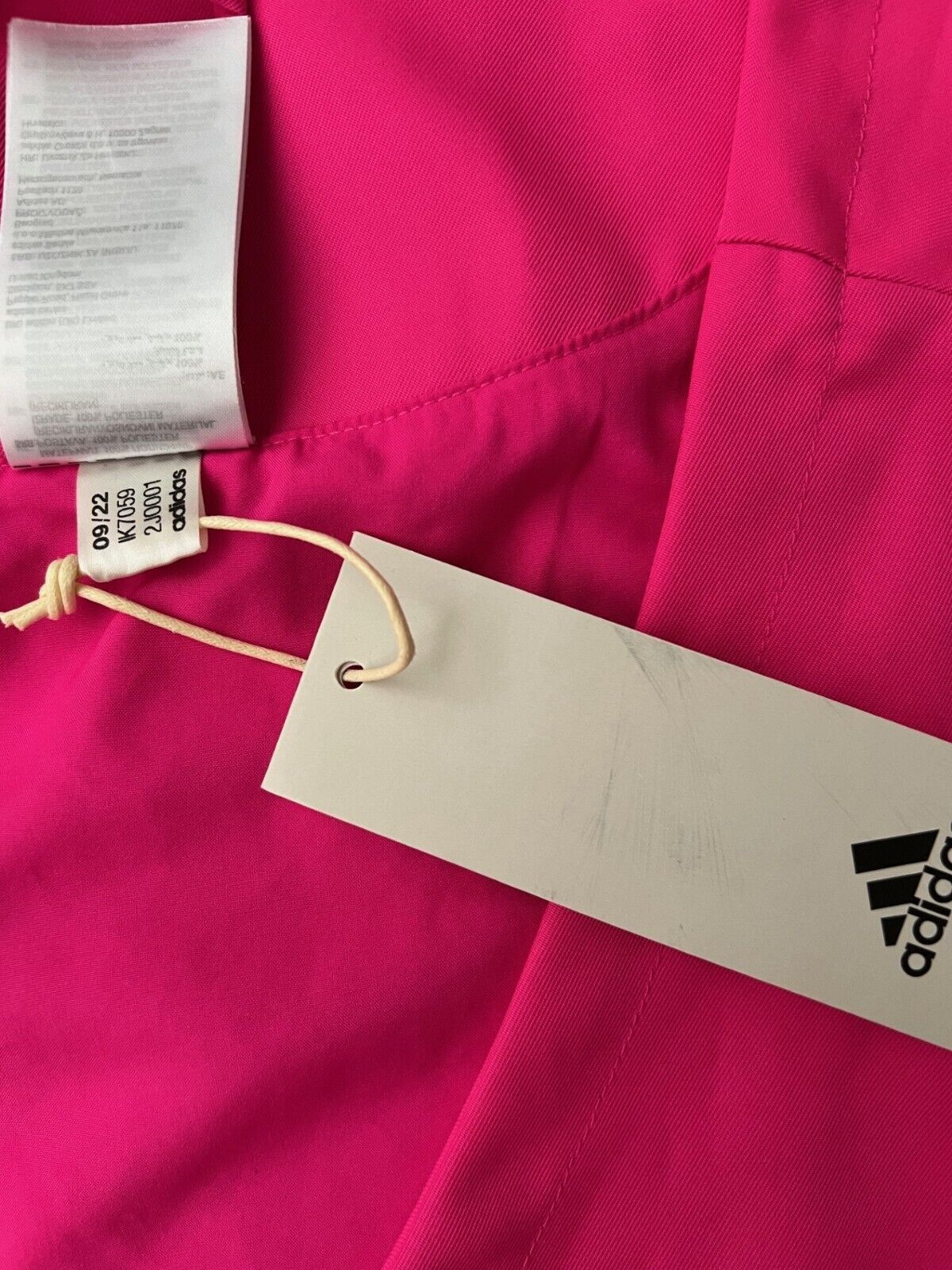 Adidas Adidas IK7059 Kidcore Utility Vest Pink ( XL ) Size US XL / EU 56 / 4 - 4 Thumbnail