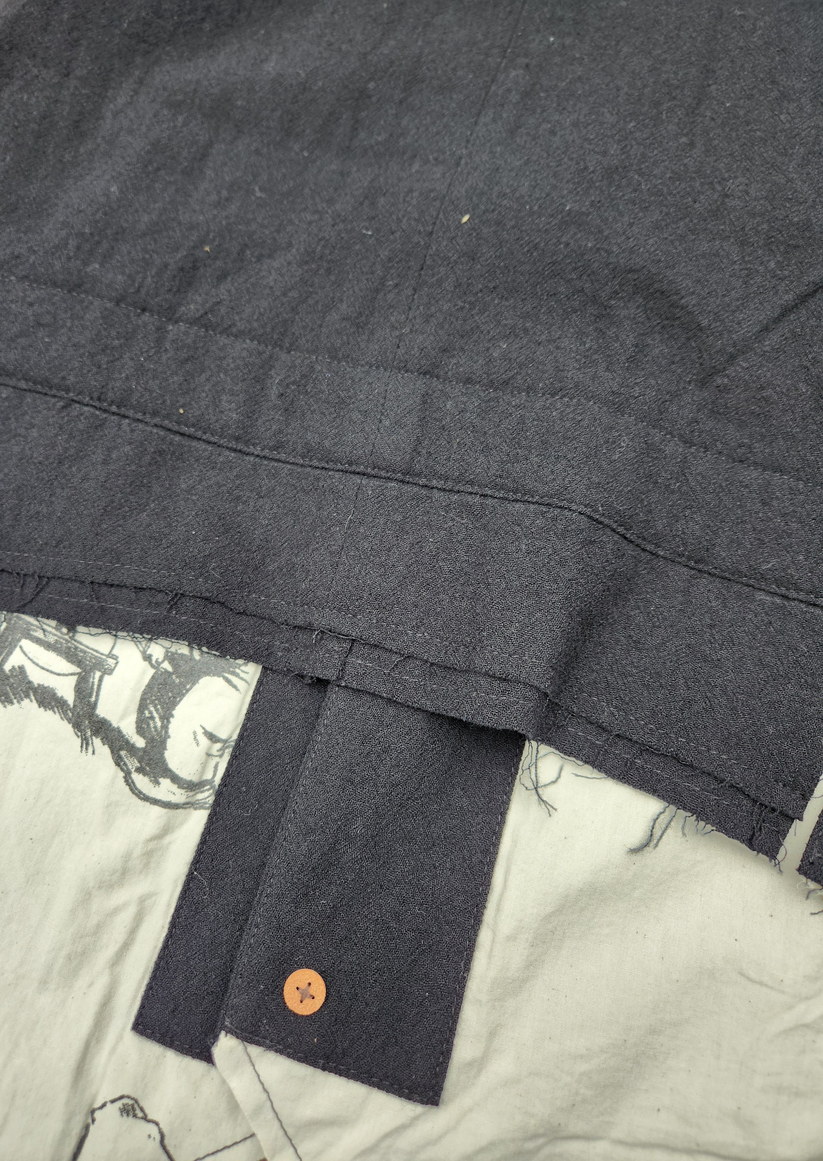 Aleksandr Manamis Aleksandr Manamis Bow Back Waistcoat Size US S / EU 44-46 / 1 - 5 Thumbnail
