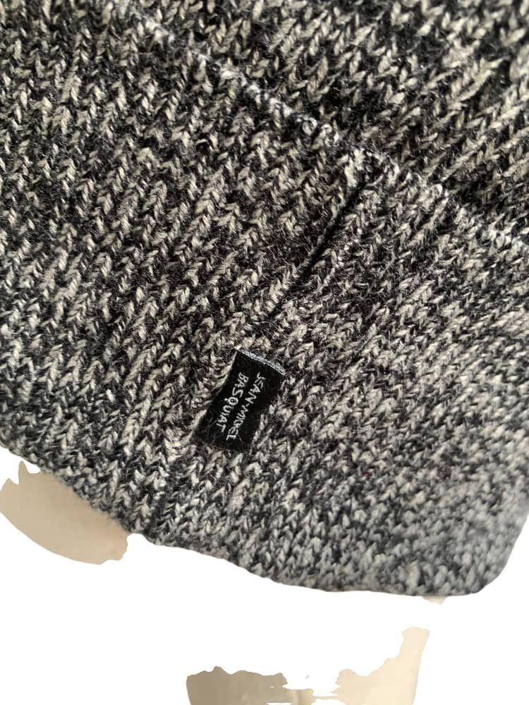 Japanese Brand × Kapital × Vintage Jean-Michel Basquiat x Uniqlo Beanie Hats Size ONE SIZE - 7 Thumbnail
