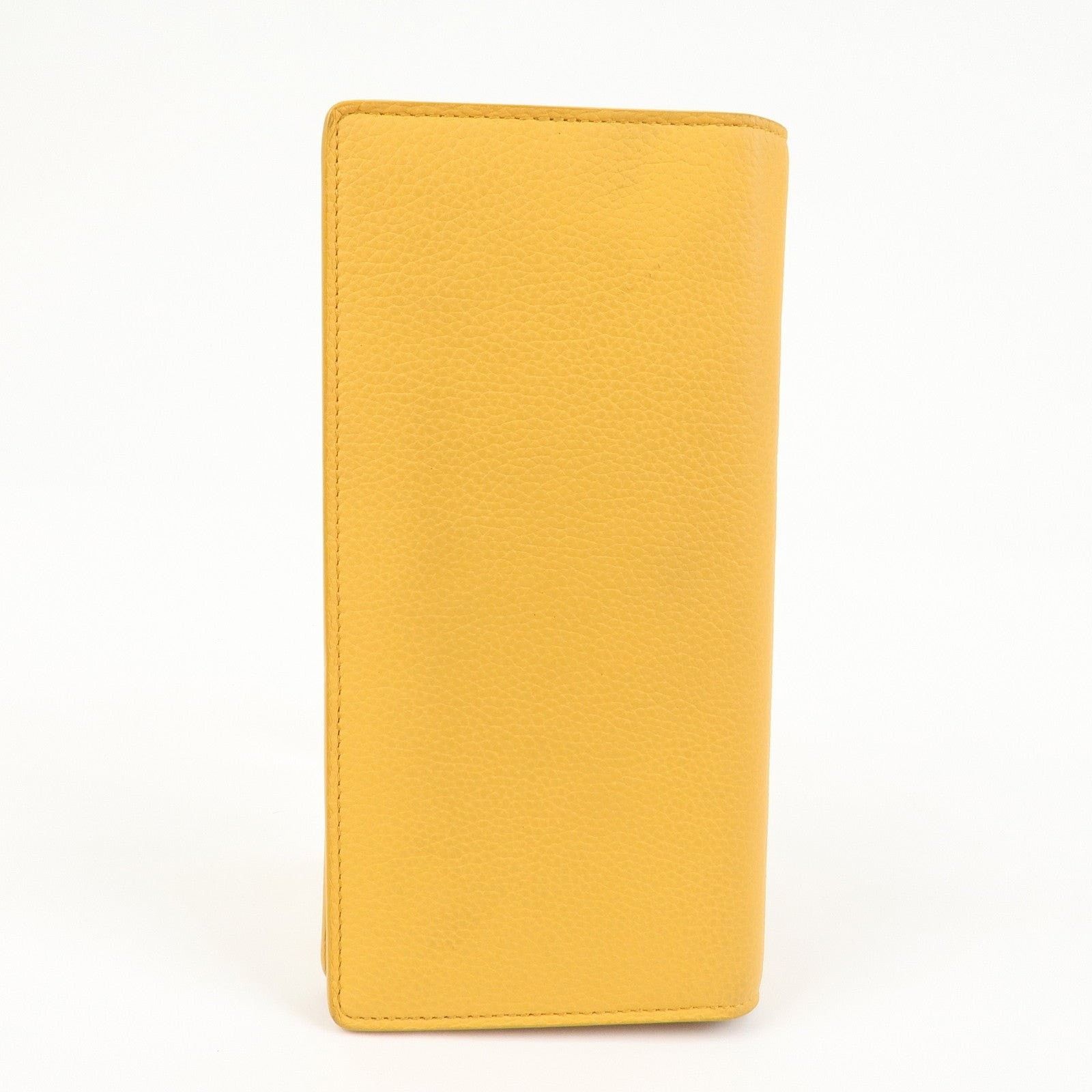 Louis Vuitton Louis Vuitton Aerogram Portefeuille Braza Calfskin Wallet Size ONE SIZE - 2 Thumbnail