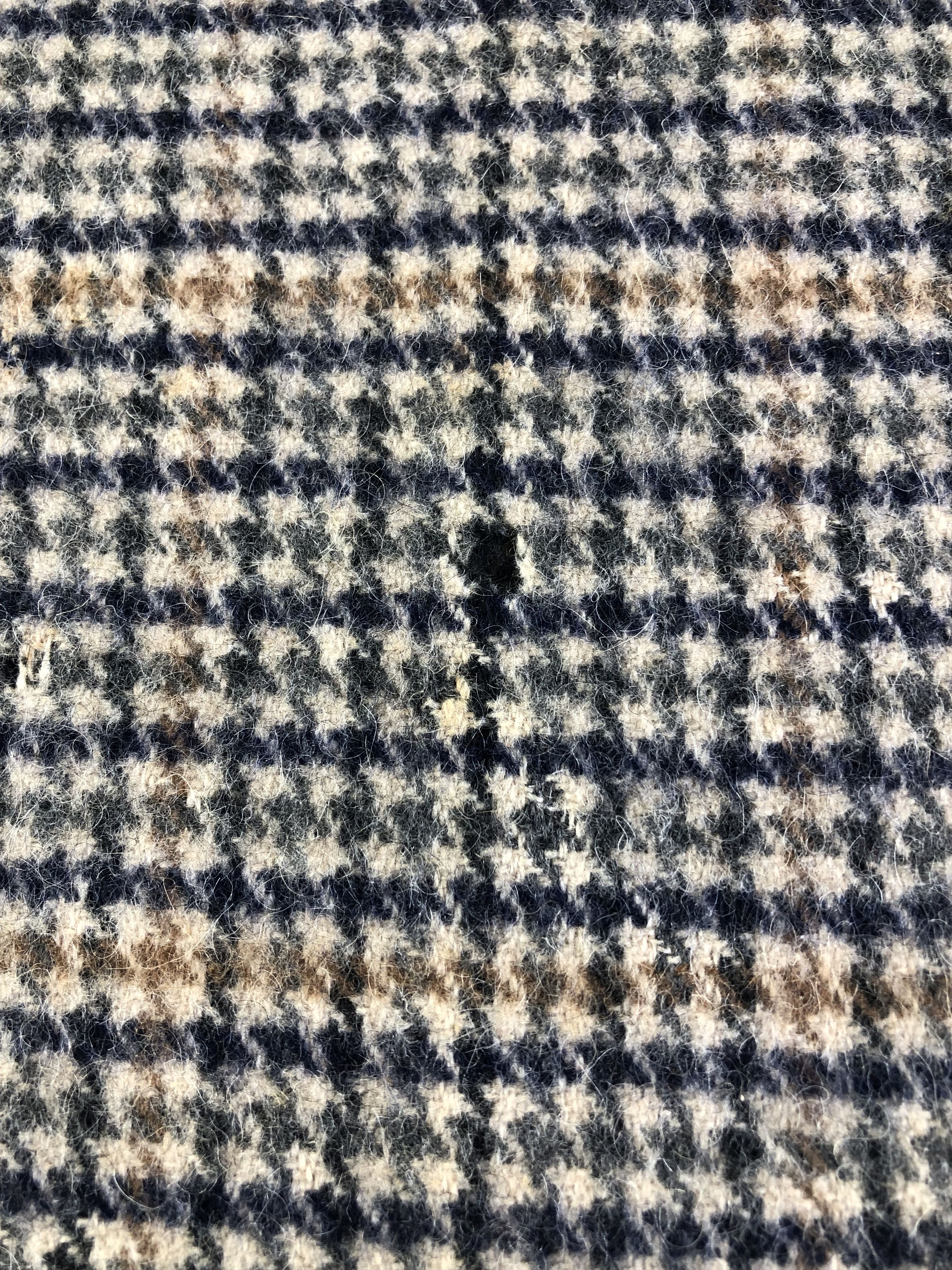 Burberry Burberry Wool Scarf / Muffler / Neckwear SS1306 Size ONE SIZE - 5 Thumbnail