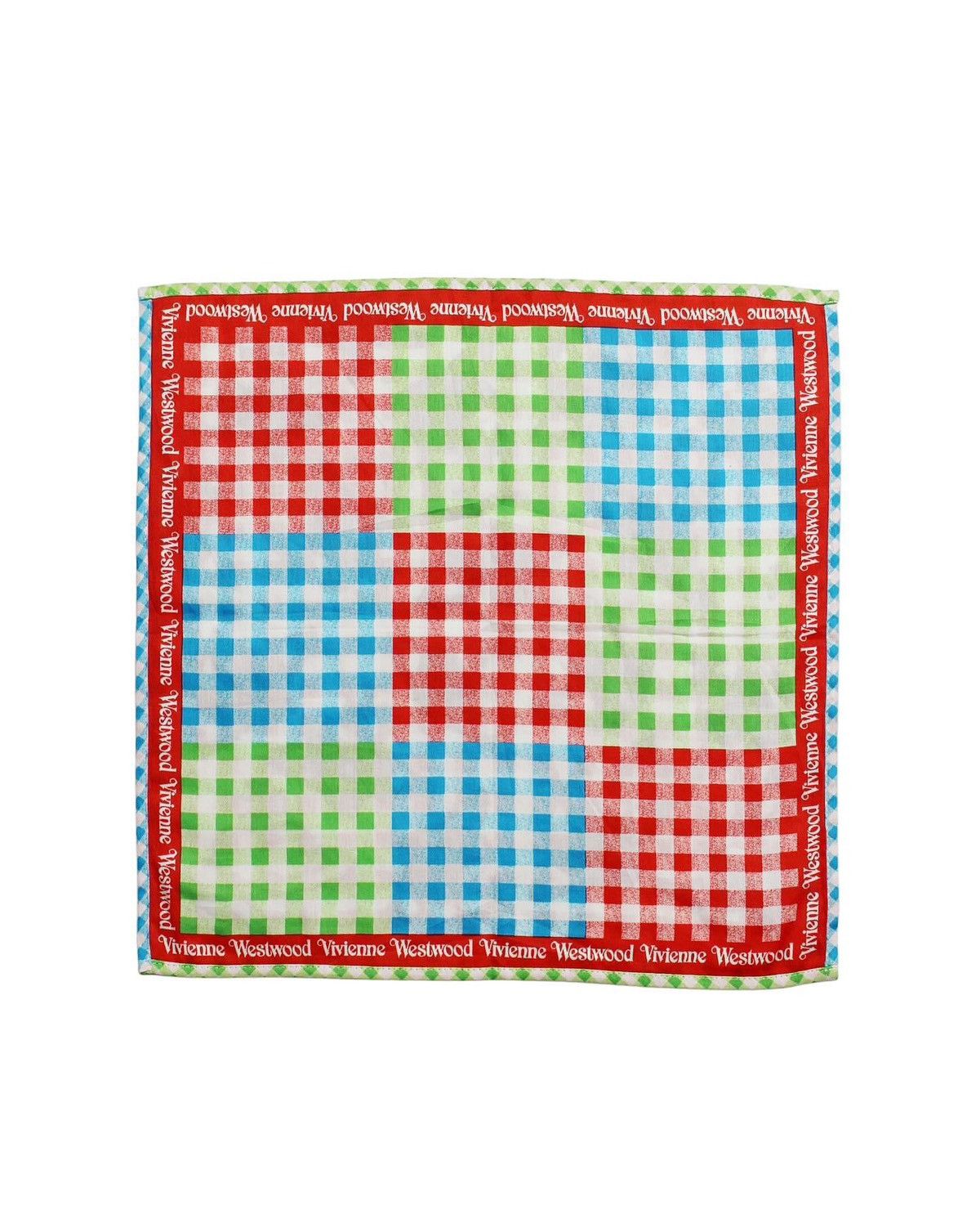 Vivienne Westwood VIVIENNE WESTWOOD HANDKERCHIEF Size ONE SIZE - 2 Thumbnail