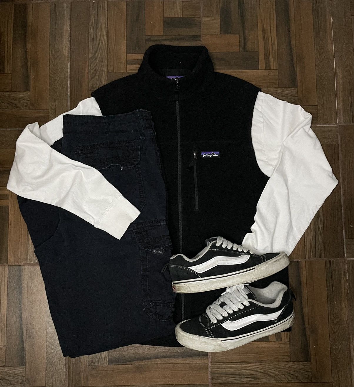 Patagonia Synchilla Vest Fleece Size US M / EU 48-50 / 2 - 1 Thumbnail