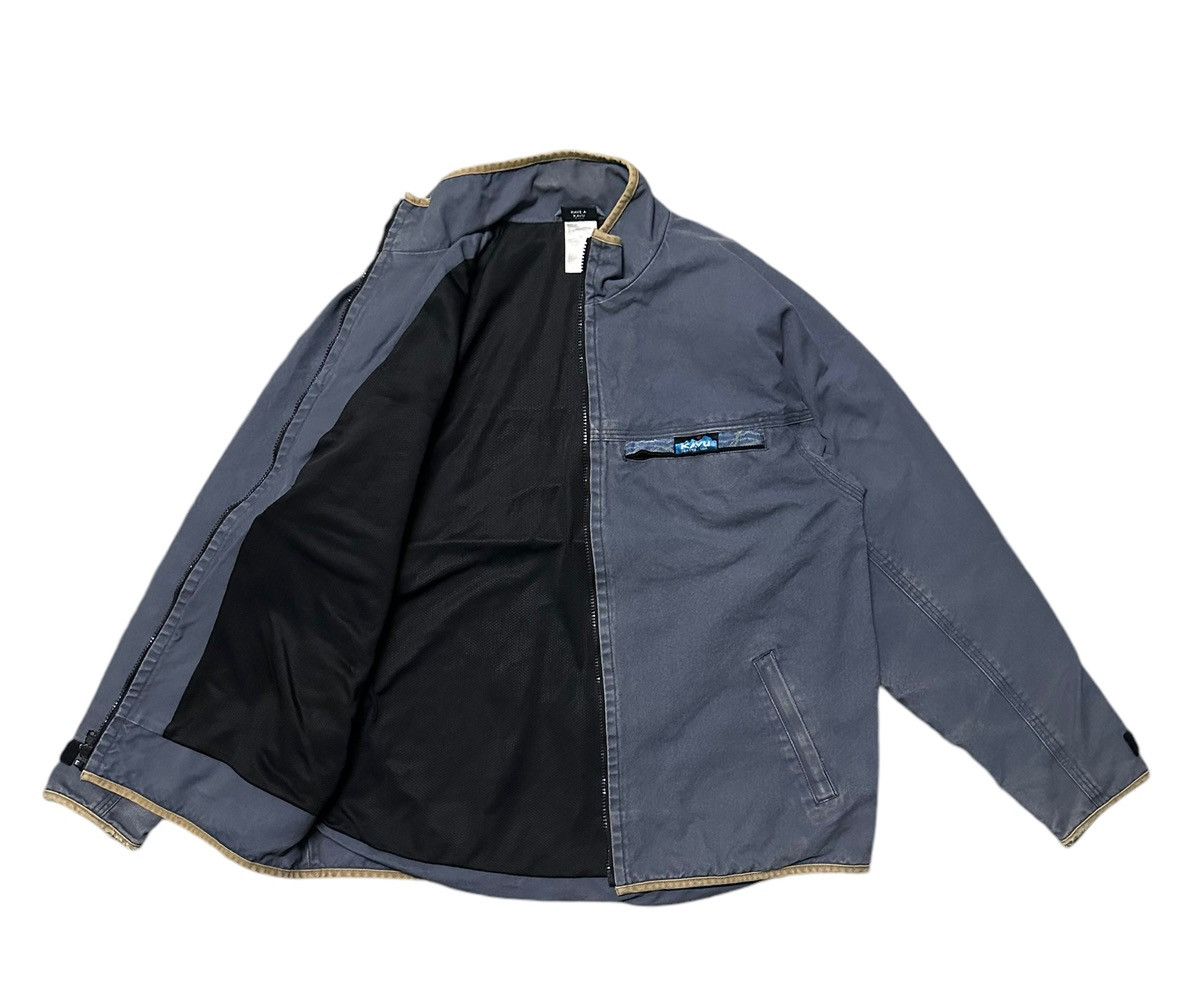 KAVU Kavu canvas jacket Size US M / EU 48-50 / 2 - 4 Thumbnail