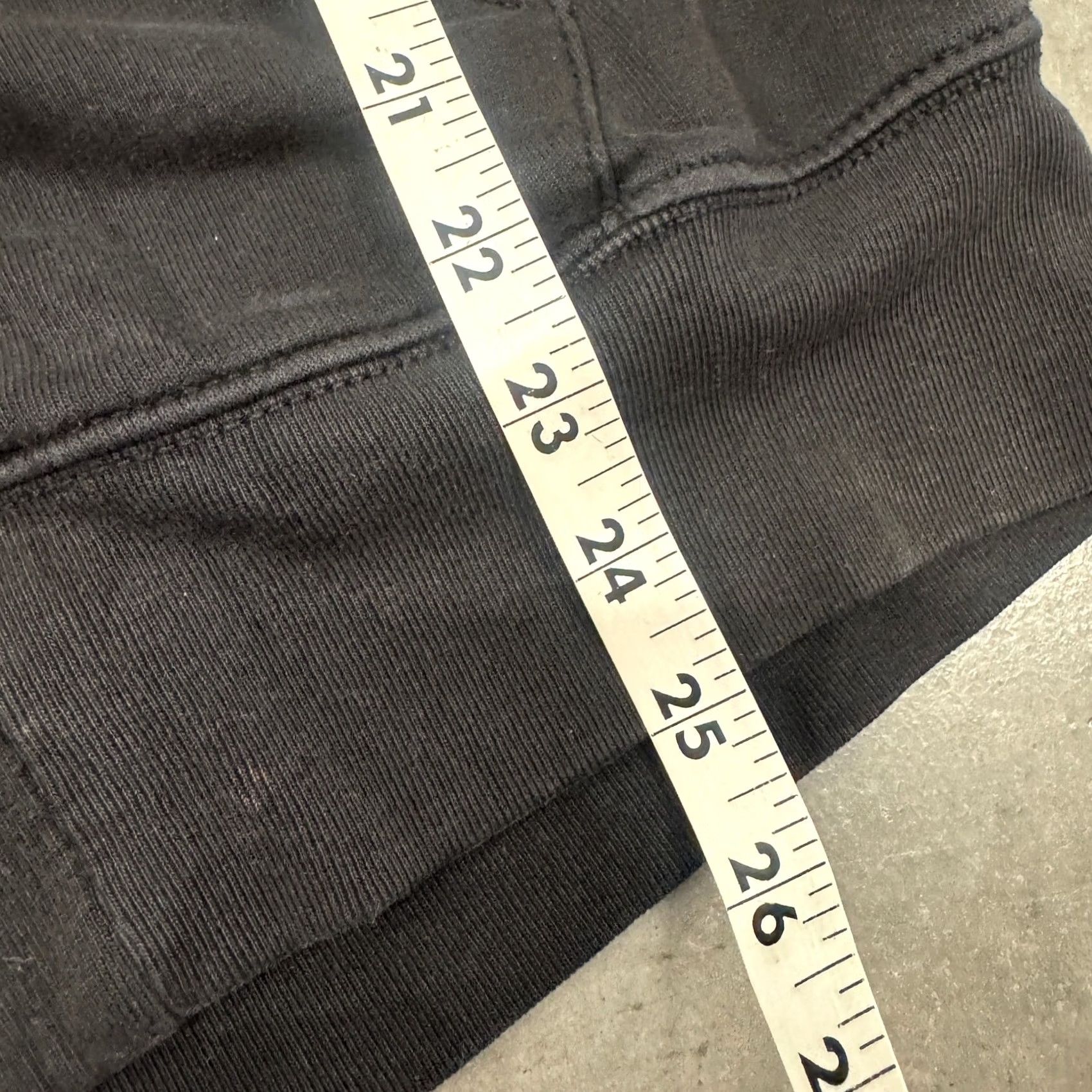 True Religion VINTAGE True Religion Hoodie Shirt Full Zip Womens L Black Buddha Logo 90s 2000s Womens Size L / US 10 / IT 46 - 7 Thumbnail
