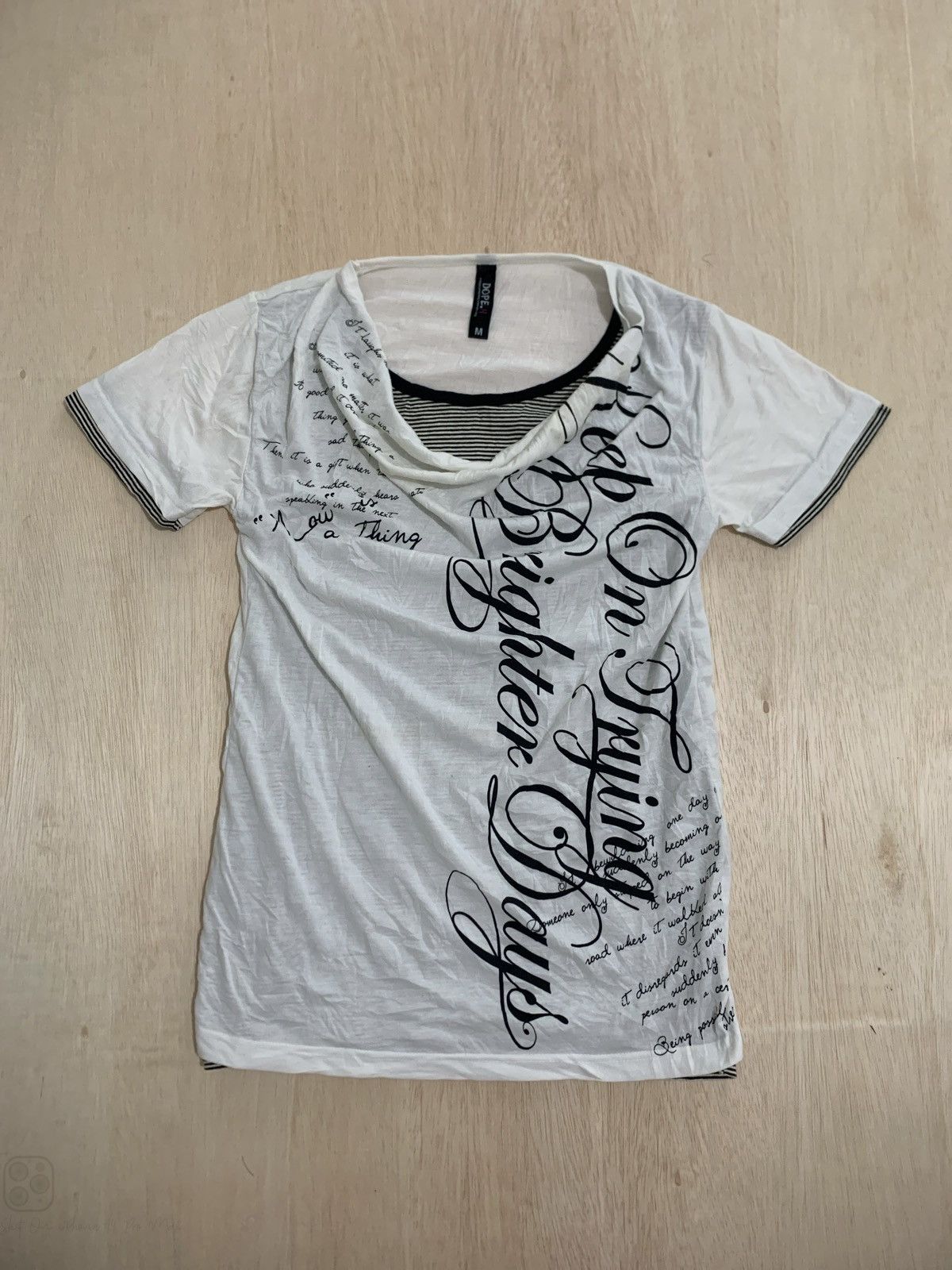 Ifsixwasnine T Shirt | Grailed