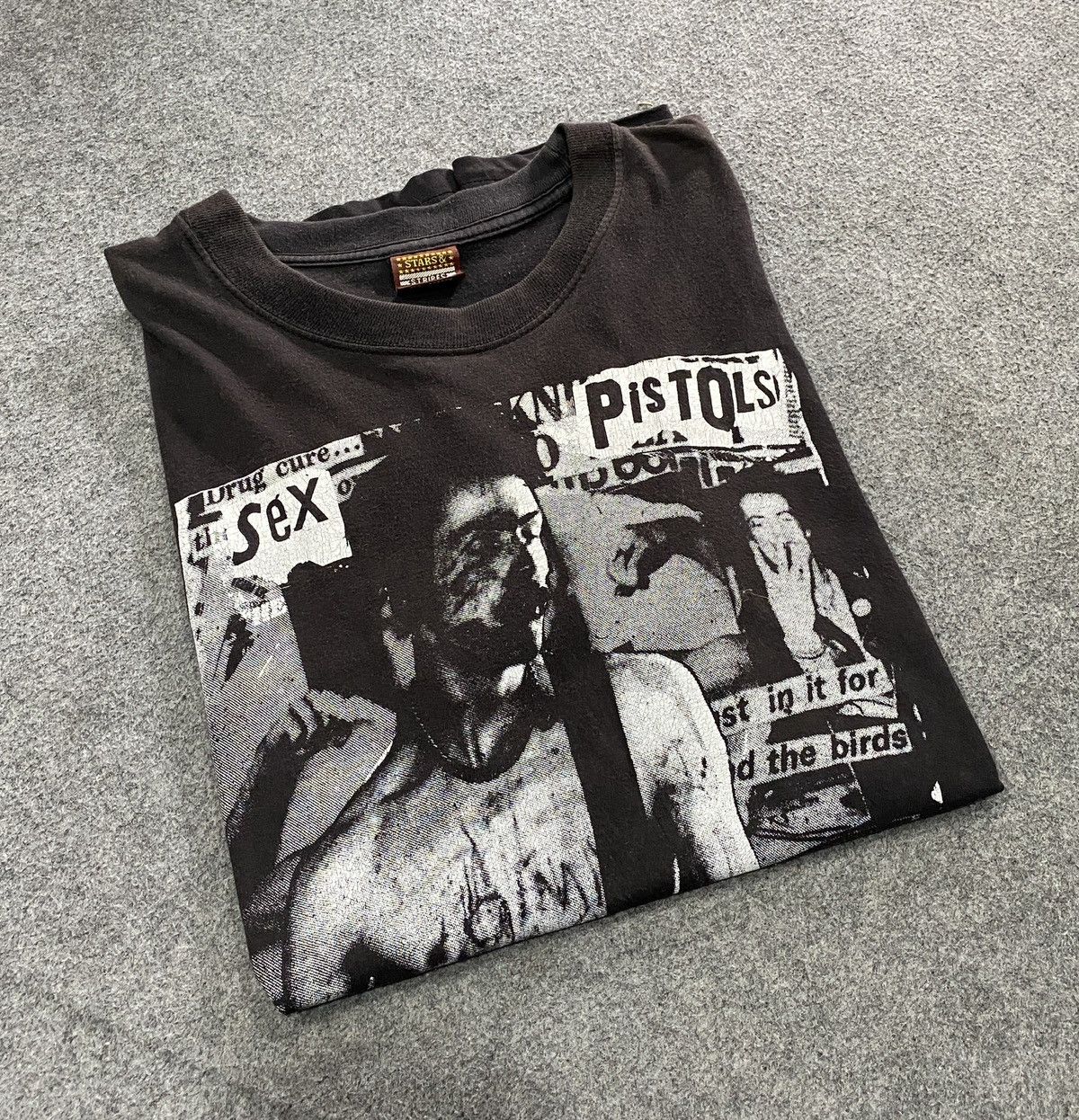 Other Sex pistols Size US L / EU 52-54 / 3 - 1 Thumbnail