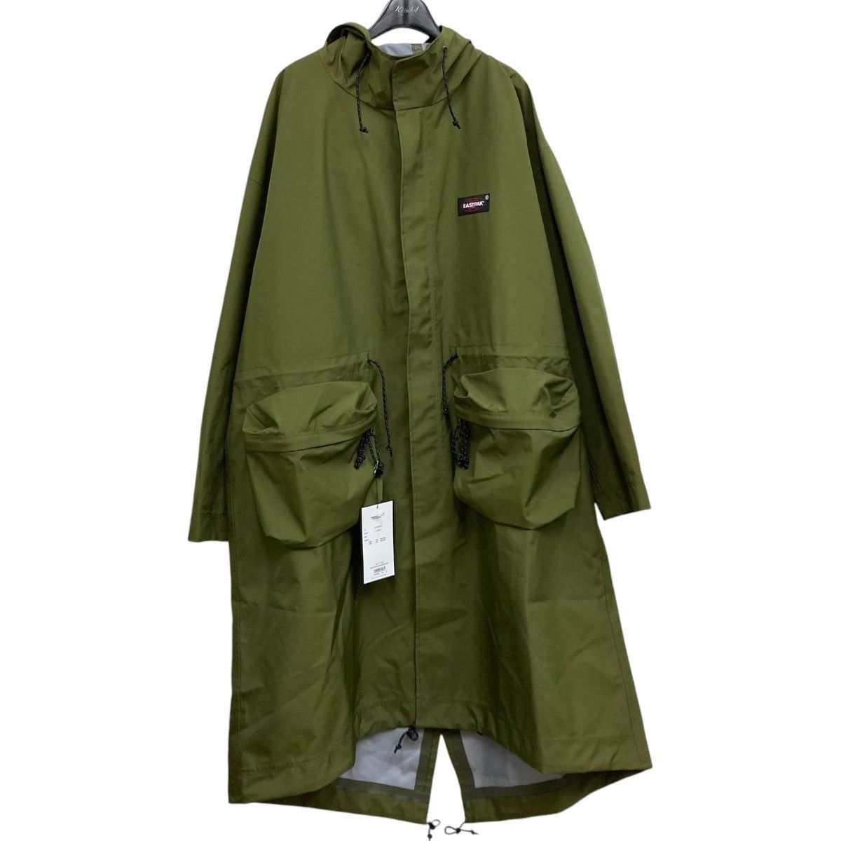 Undercover Layer mod coat