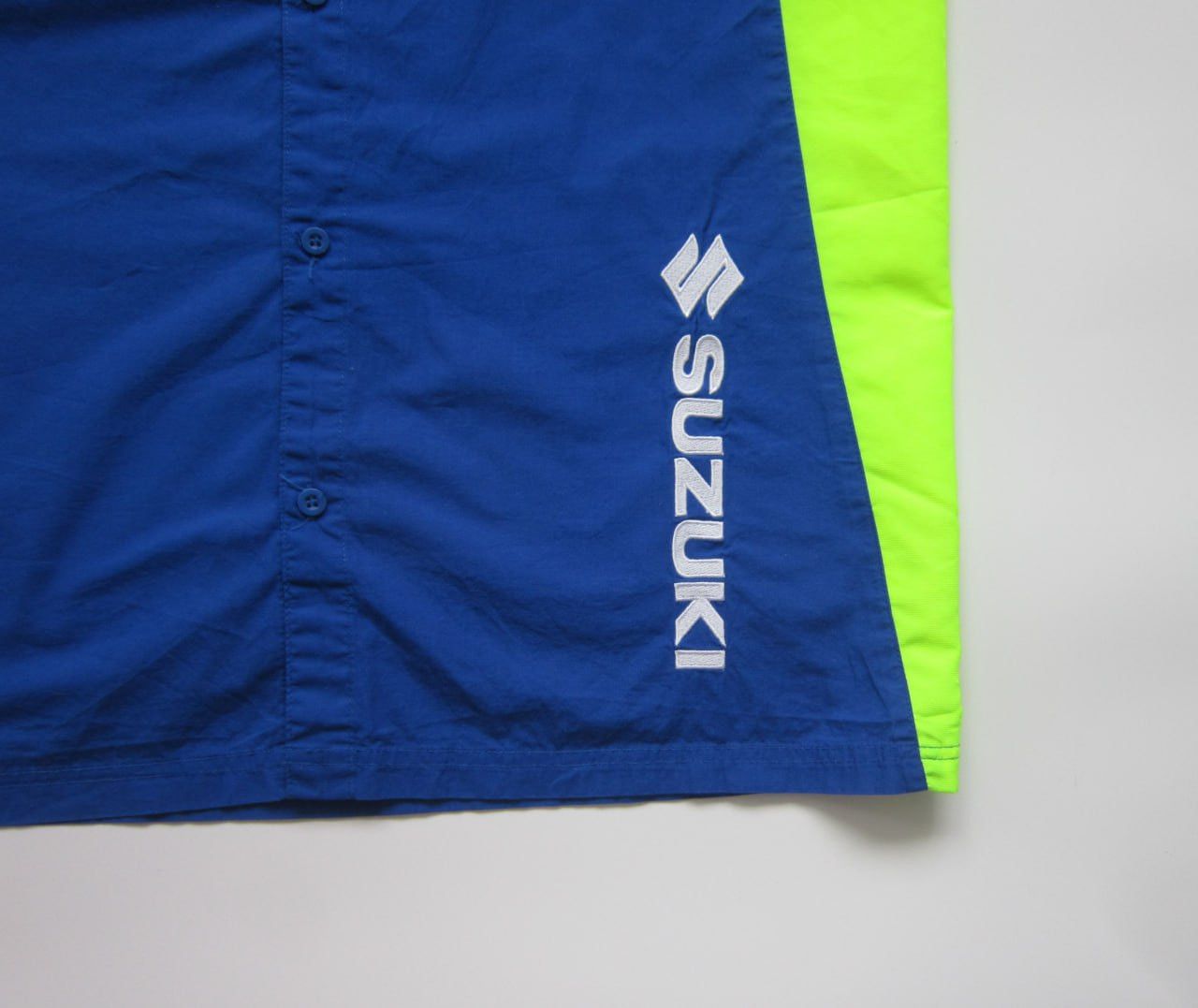 Other Suzuki Team Short Sleeve Shirt Size US M / EU 48-50 / 2 - 4 Thumbnail