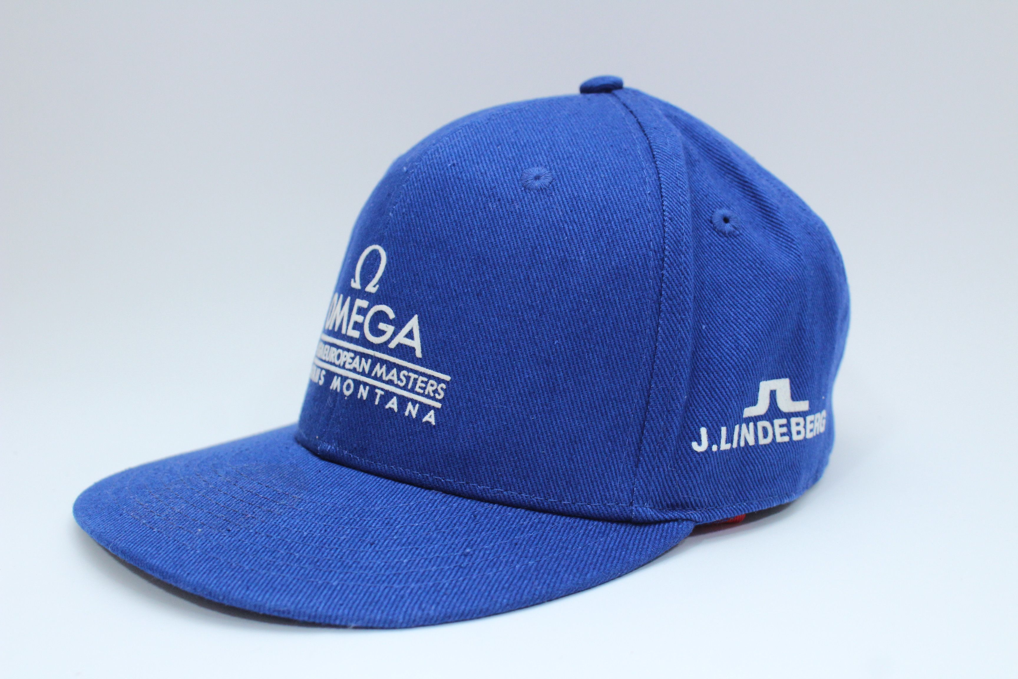 Omega Omega European Masters Crans Montana Cap One Size Size ONE SIZE - 5 Thumbnail