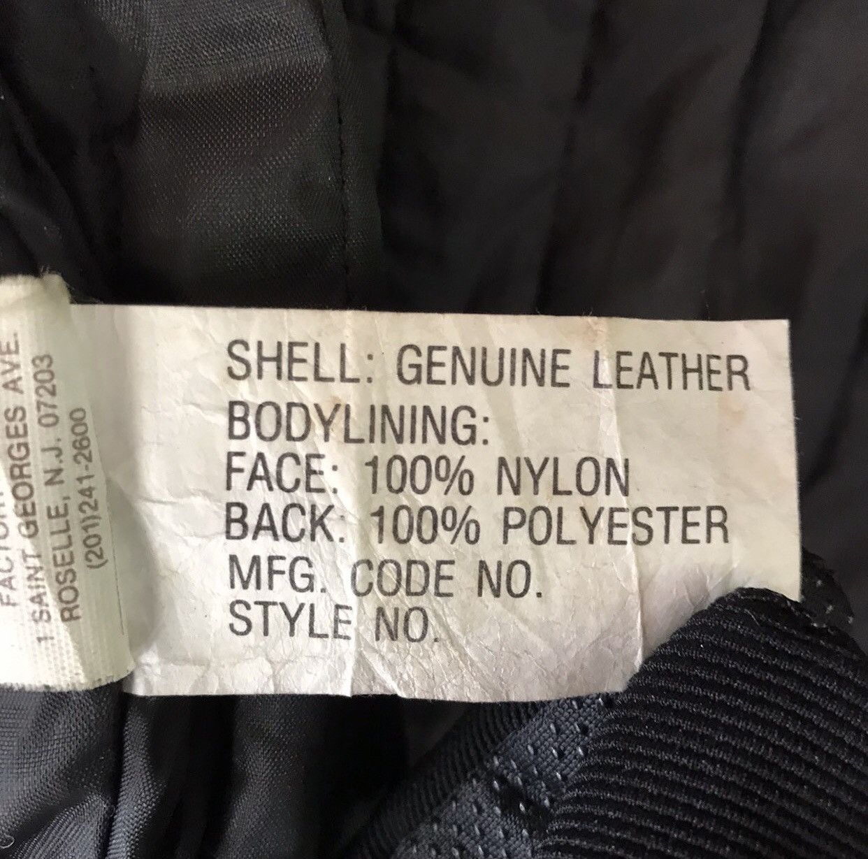 Genuine Leather 🔥Rare🔥Prime Part By Just Brass Inc Genuine Leather Jacket Size US M / EU 48-50 / 2 - 8 Thumbnail
