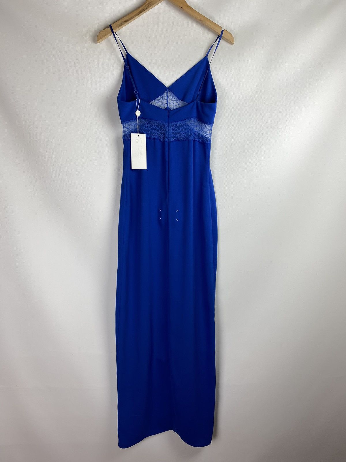 Maison Margiela Maison Margiela ladies sleeveless lace up dress size 40 Size S / US 4 / IT 40 - 8 Thumbnail
