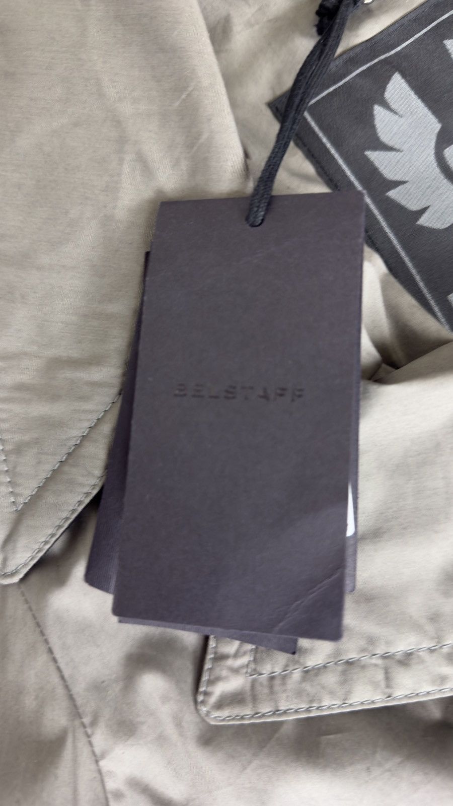 Belstaff Belstaff Turner Short Slate Size US M / EU 48-50 / 2 - 10 Thumbnail
