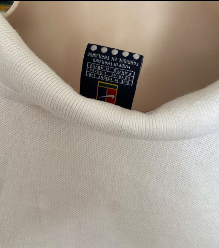 Nike Nike Pete Sampras French Open Polo Shirt Vintage Agassi M Size US M / EU 48-50 / 2 - 5 Thumbnail