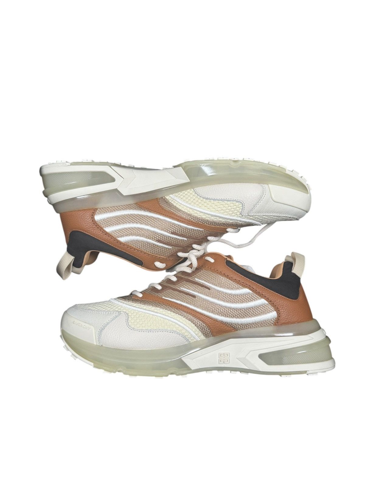 Givenchy Givenchy GIV 1 Lace-Up Sneakers Size US 9.5 / EU 42-43 - 1 Thumbnail