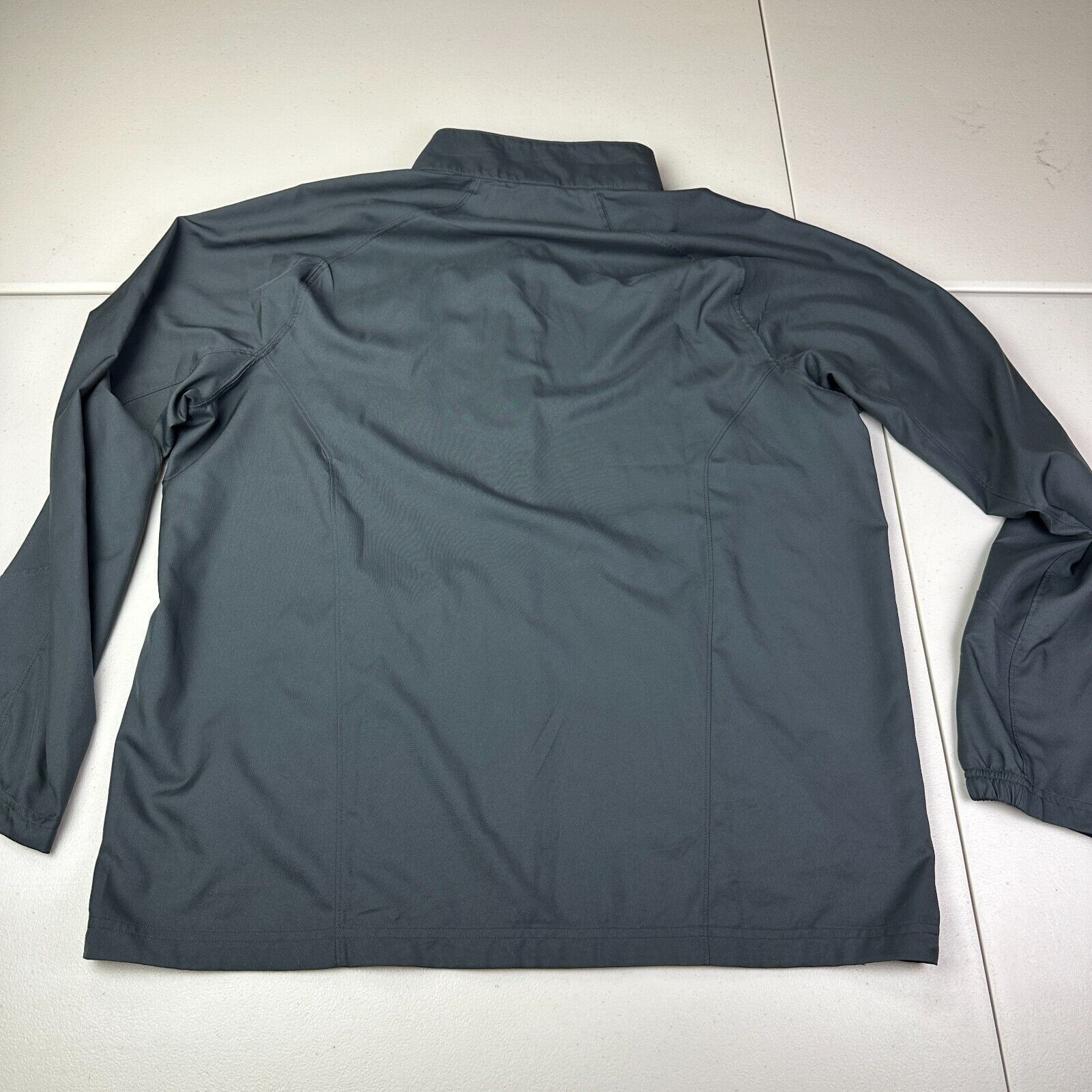 Nike Nike Jacket Lightweight Windbreaker Utah State Basketball Size US XL / EU 56 / 4 - 8 Thumbnail