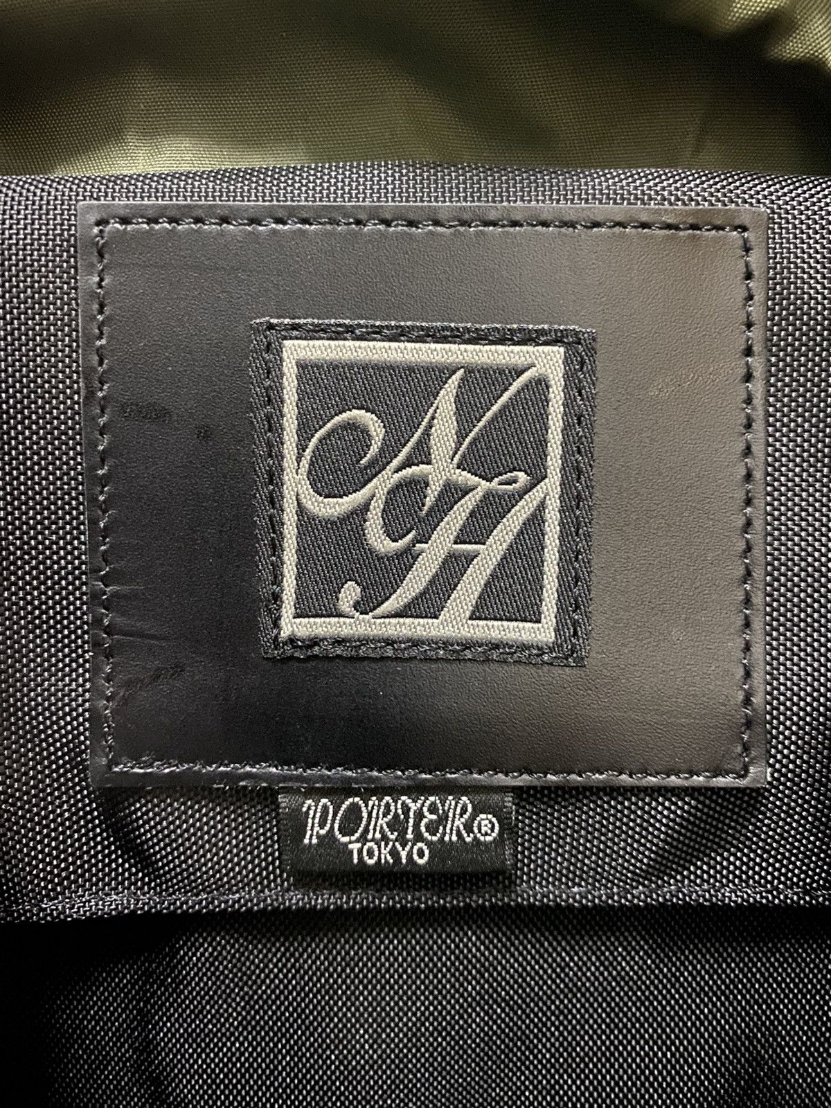 Neighborhood 🔥SALE🔥Porter x Neighhborhood military Tactical Rucksack bag Size ONE SIZE - 7 Thumbnail