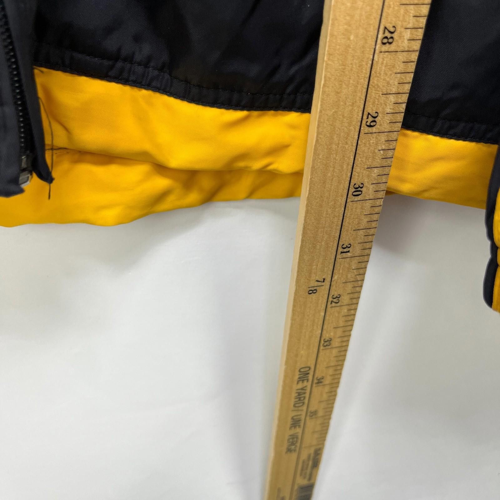 Vintage 90s Pittsburgh Steelers Reebok NFL Jacket XL