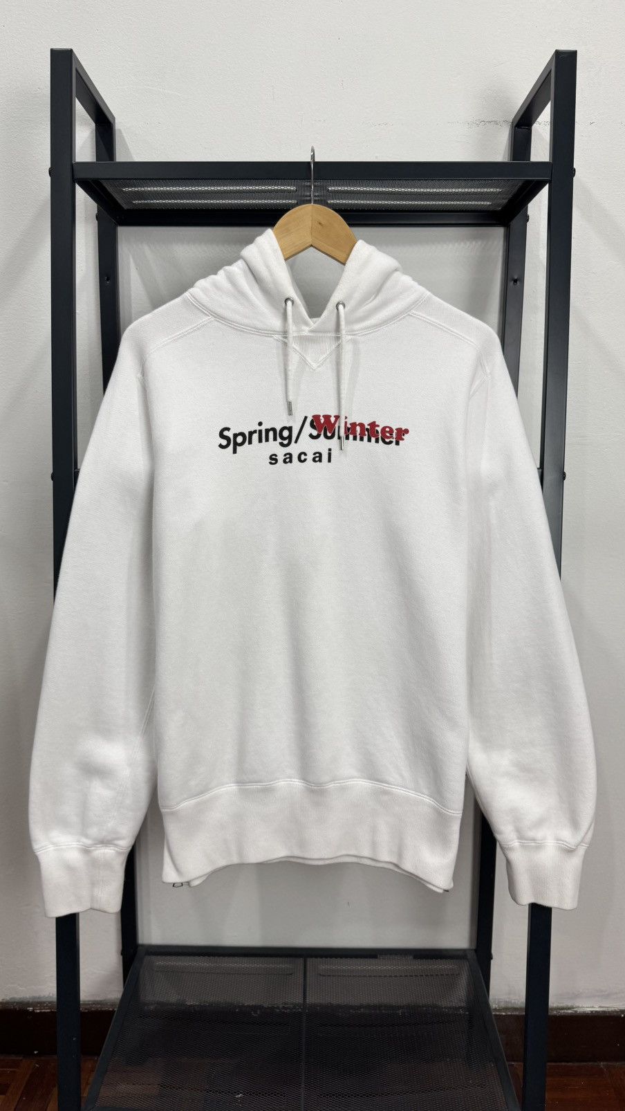 SACAI Spring/Summer Winter Designer Hoodie