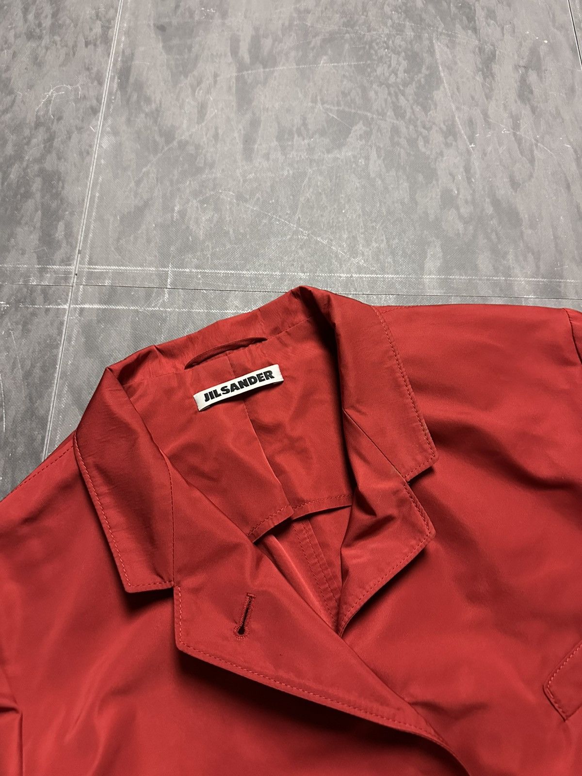 Jil Sander Jil Sander Blazer Size L / US 10 / IT 46 - 5 Thumbnail
