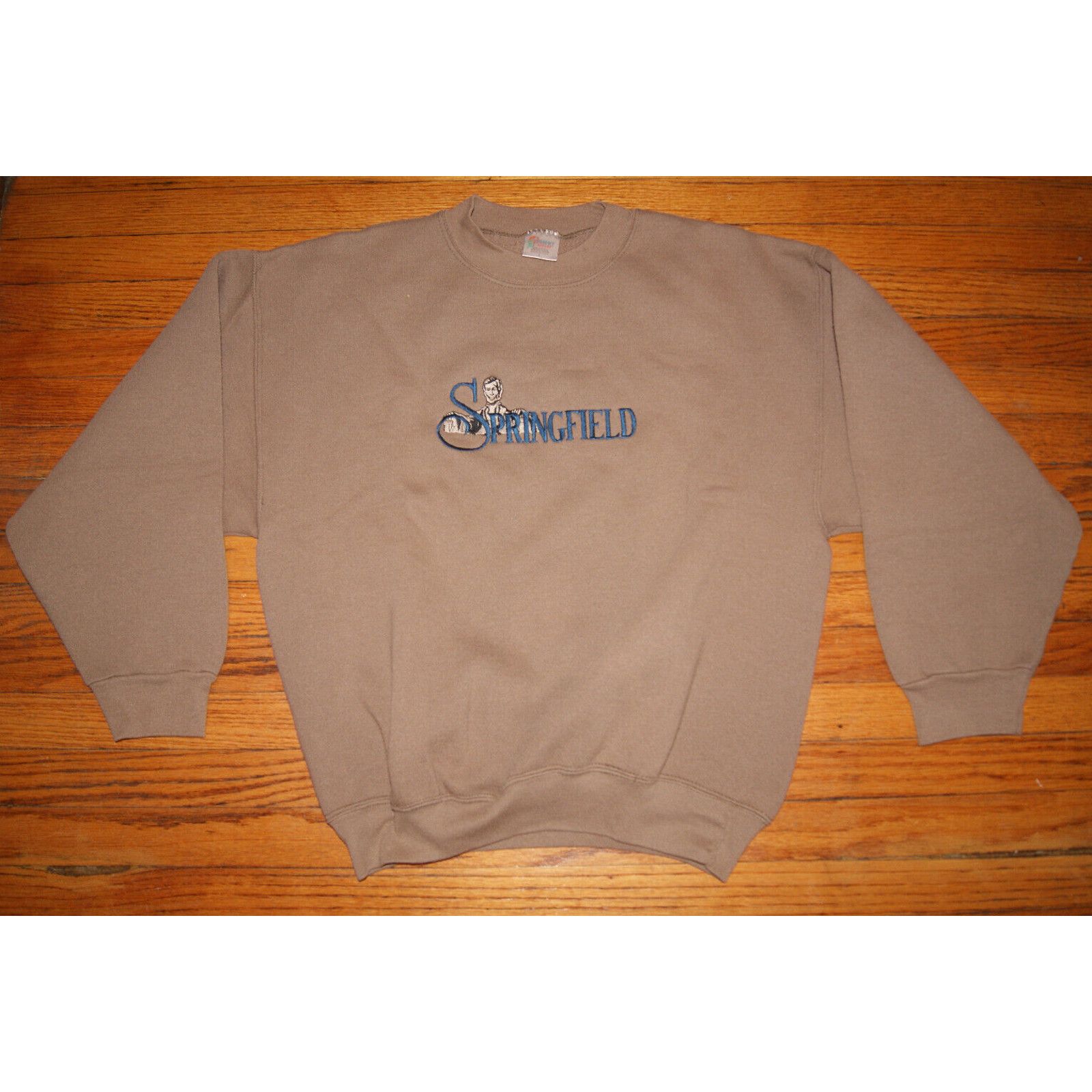 Other VTG Abraham Lincoln Springfield Embroider L Sweatshirt USA Size US L / EU 52-54 / 3 - 2 Thumbnail