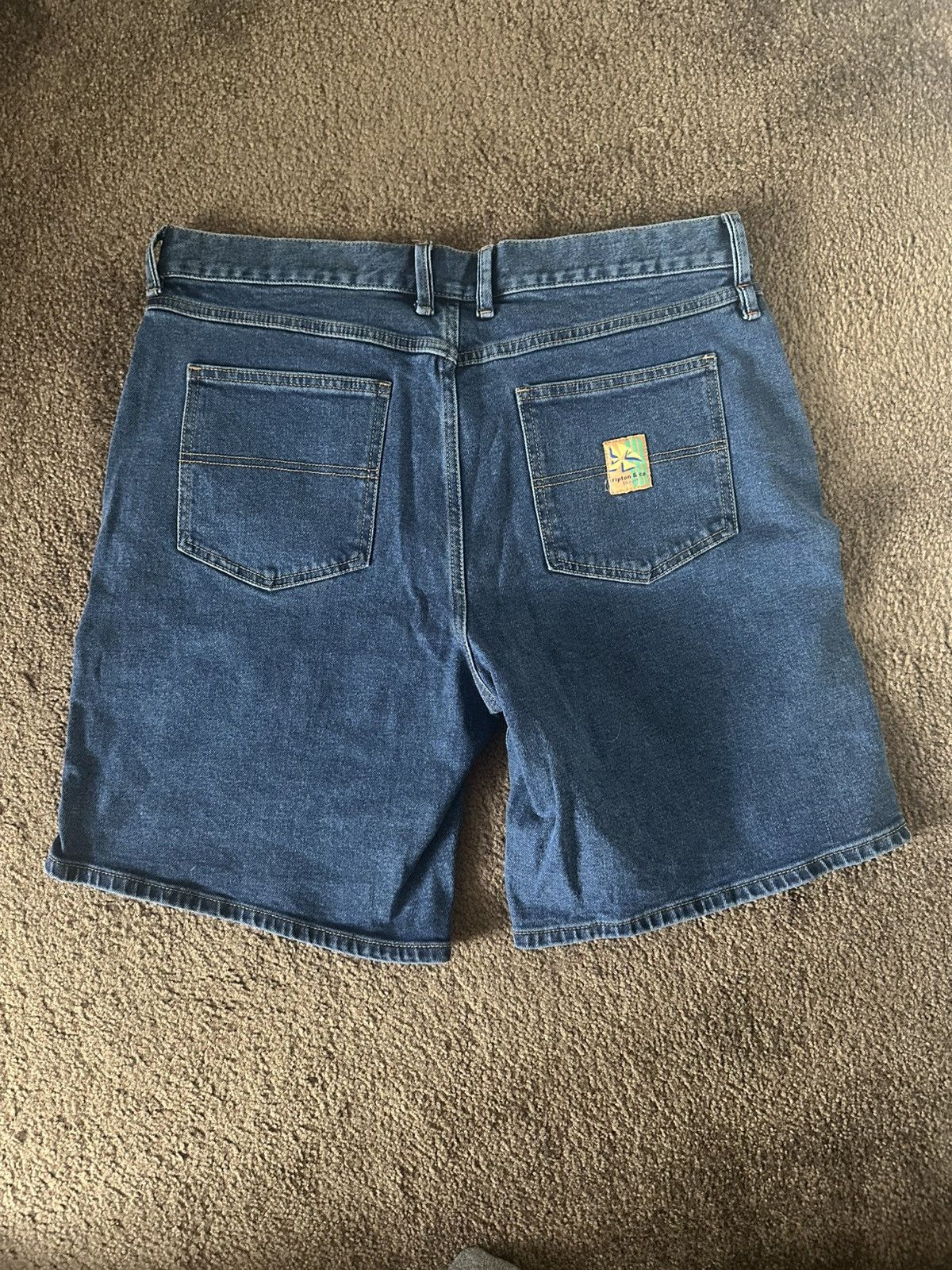 Other Ripton & Co Demin Jorts Size US 34 / EU 50 - 2 Thumbnail