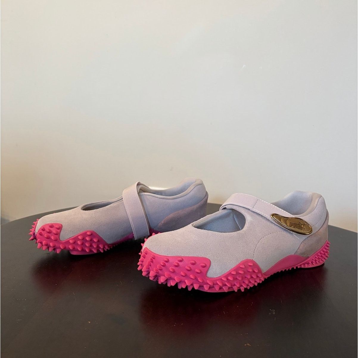 Puma PUMA x CNCPTS Mostro Fey Suede Cygnet - Size 7 Size US 7 / IT 37 - 5 Thumbnail