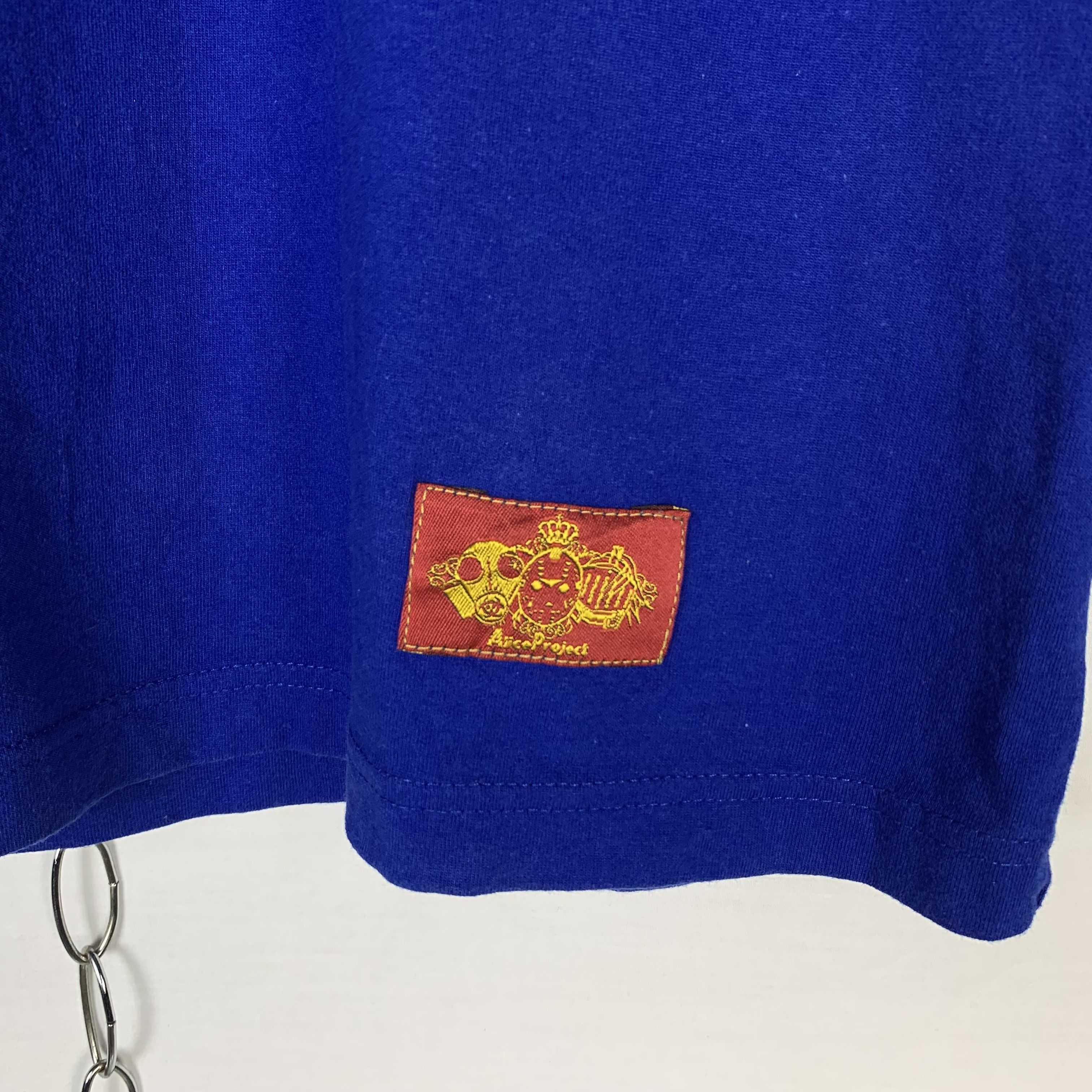 Japanese Brand Armour Girls Alice Project Tshirt Size US M / EU 48-50 / 2 - 5 Thumbnail