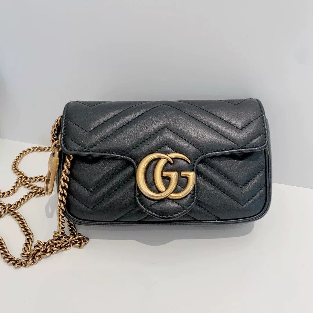 Gucci Pre-loved Bag Very good condition Size ONE SIZE - 1 Thumbnail