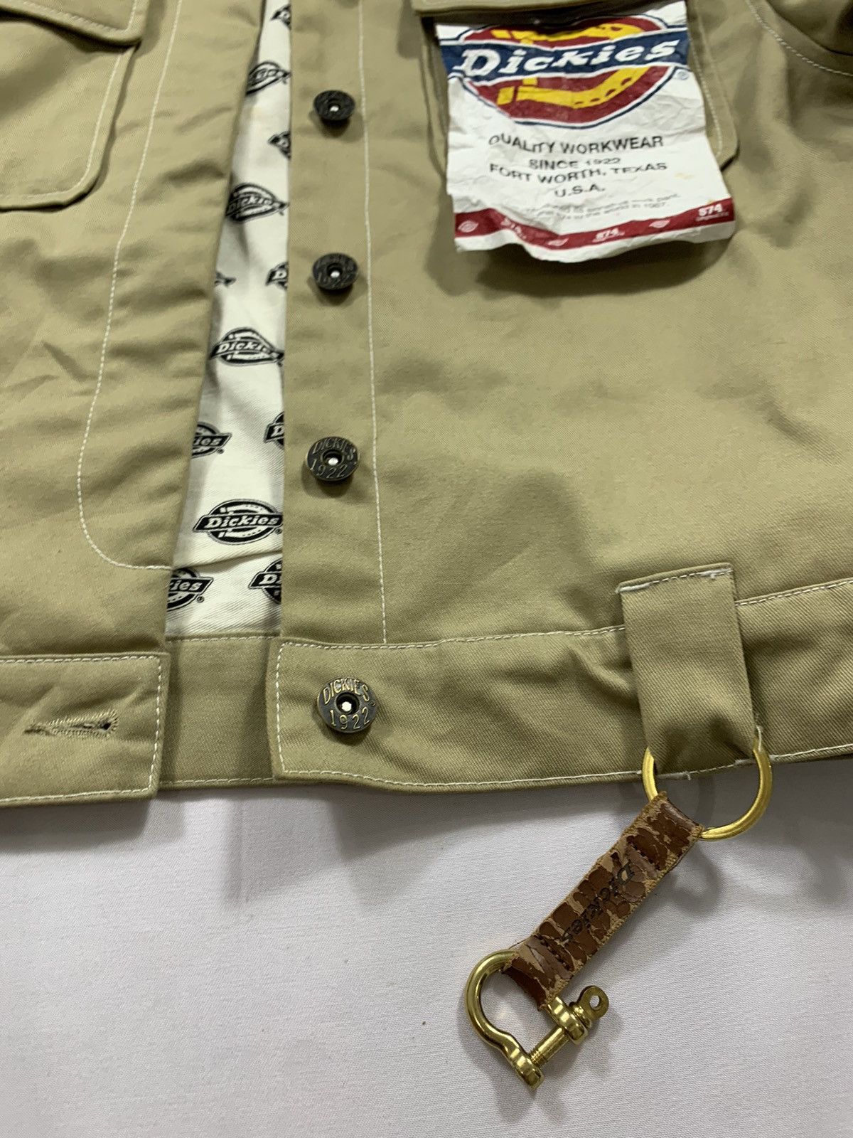 Dickies Dickies Workwear Typle 2 jacket Size US S / EU 44-46 / 1 - 4 Thumbnail
