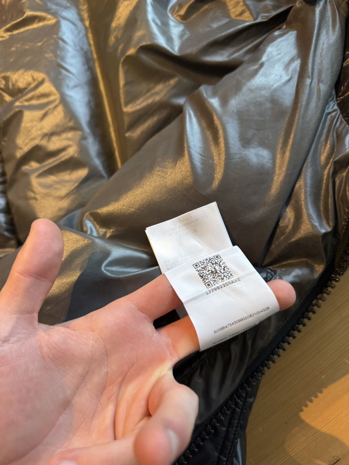 Moncler Moncler Maya Jacket Size US XL / EU 56 / 4 - 17 Thumbnail