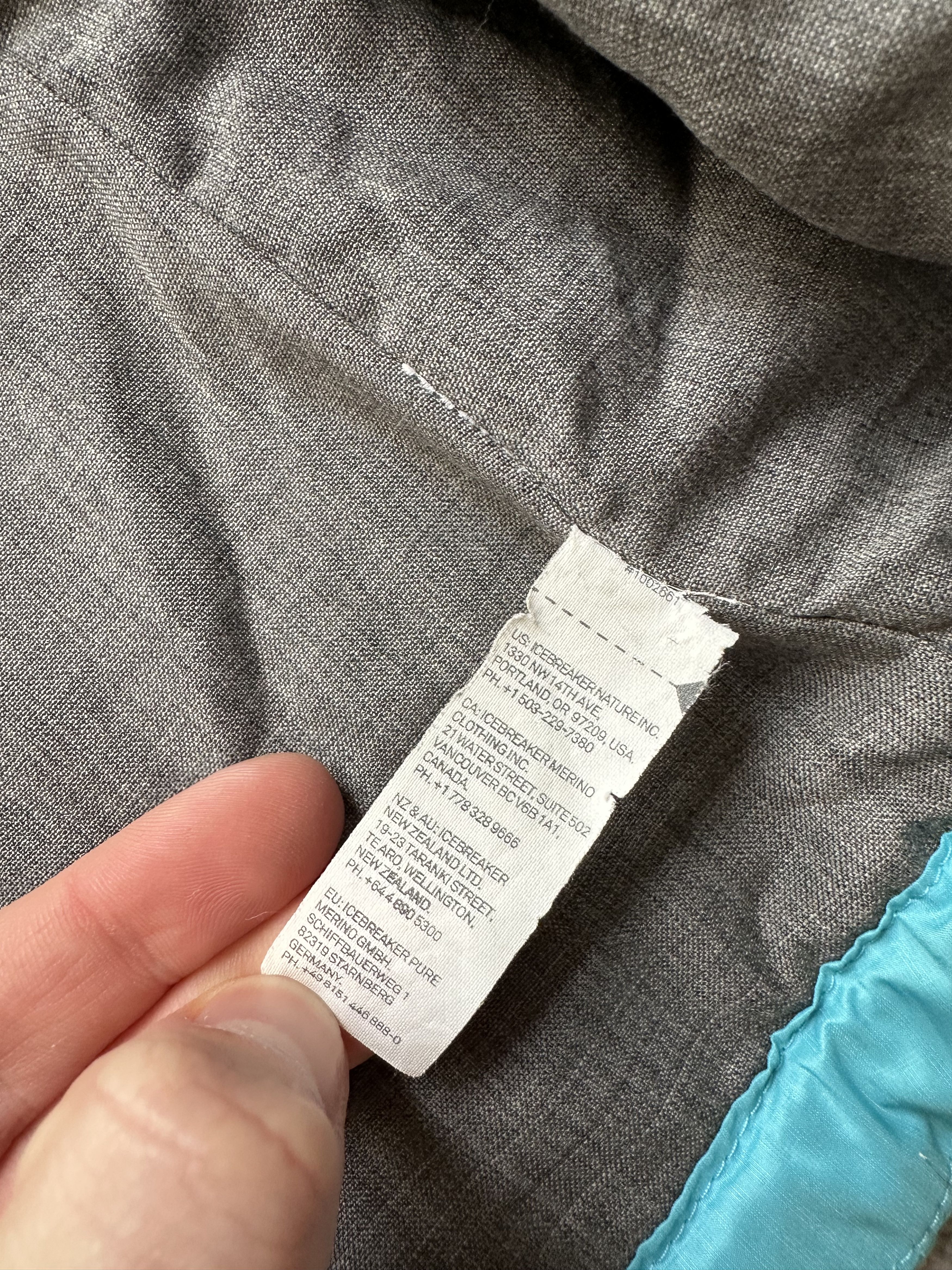 Icebreaker Icebreaker merino jacket Size L / US 10 / IT 46 - 11 Thumbnail