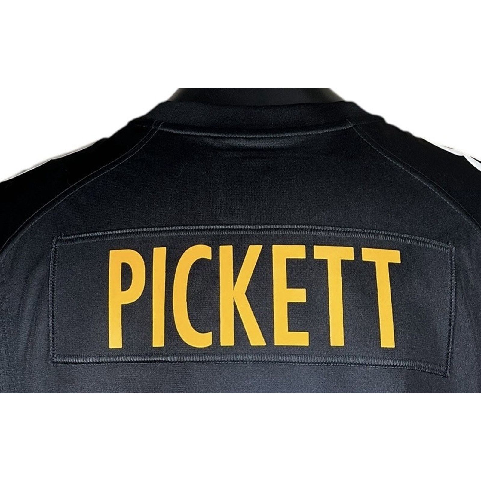 Nike Nike On Field Pittsburgh Steelers Pickett #8 NFL Jersey L Size US L / EU 52-54 / 3 - 9 Thumbnail