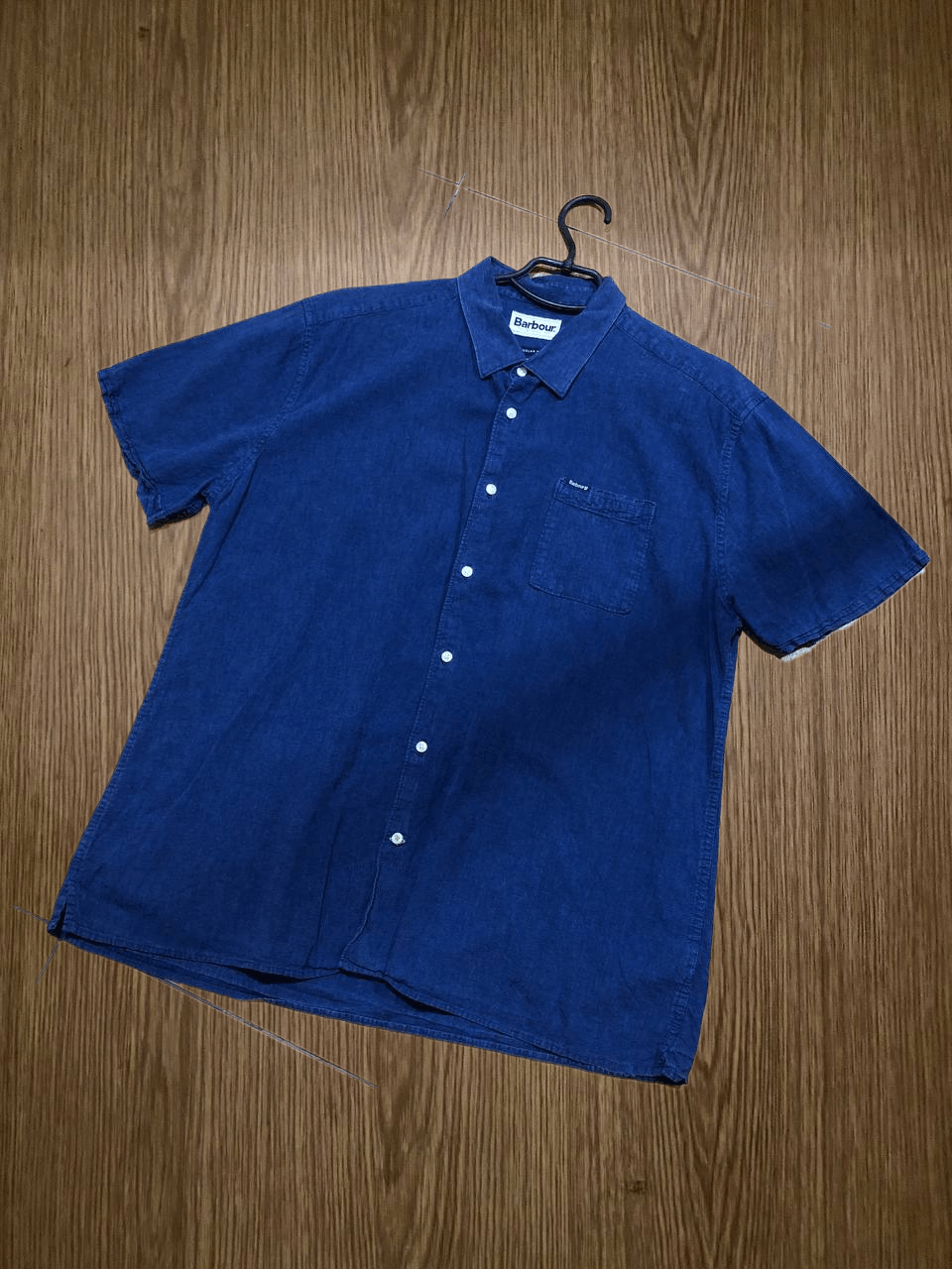 Barbour Barbour shirt Size US XL / EU 56 / 4 - 1 Thumbnail