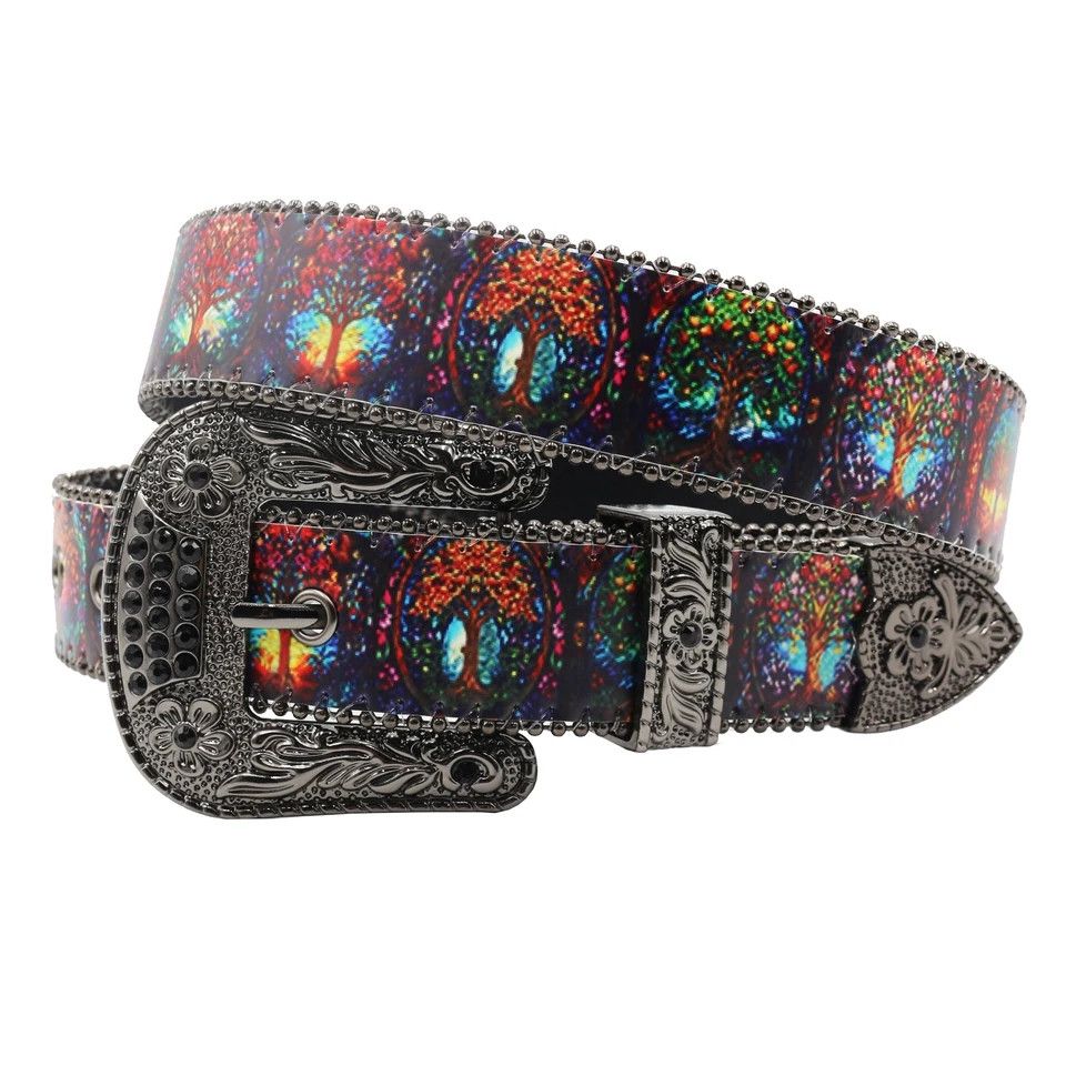 Japanese Brand × Vintage Bling bling belt Size ONE SIZE - 4 Thumbnail