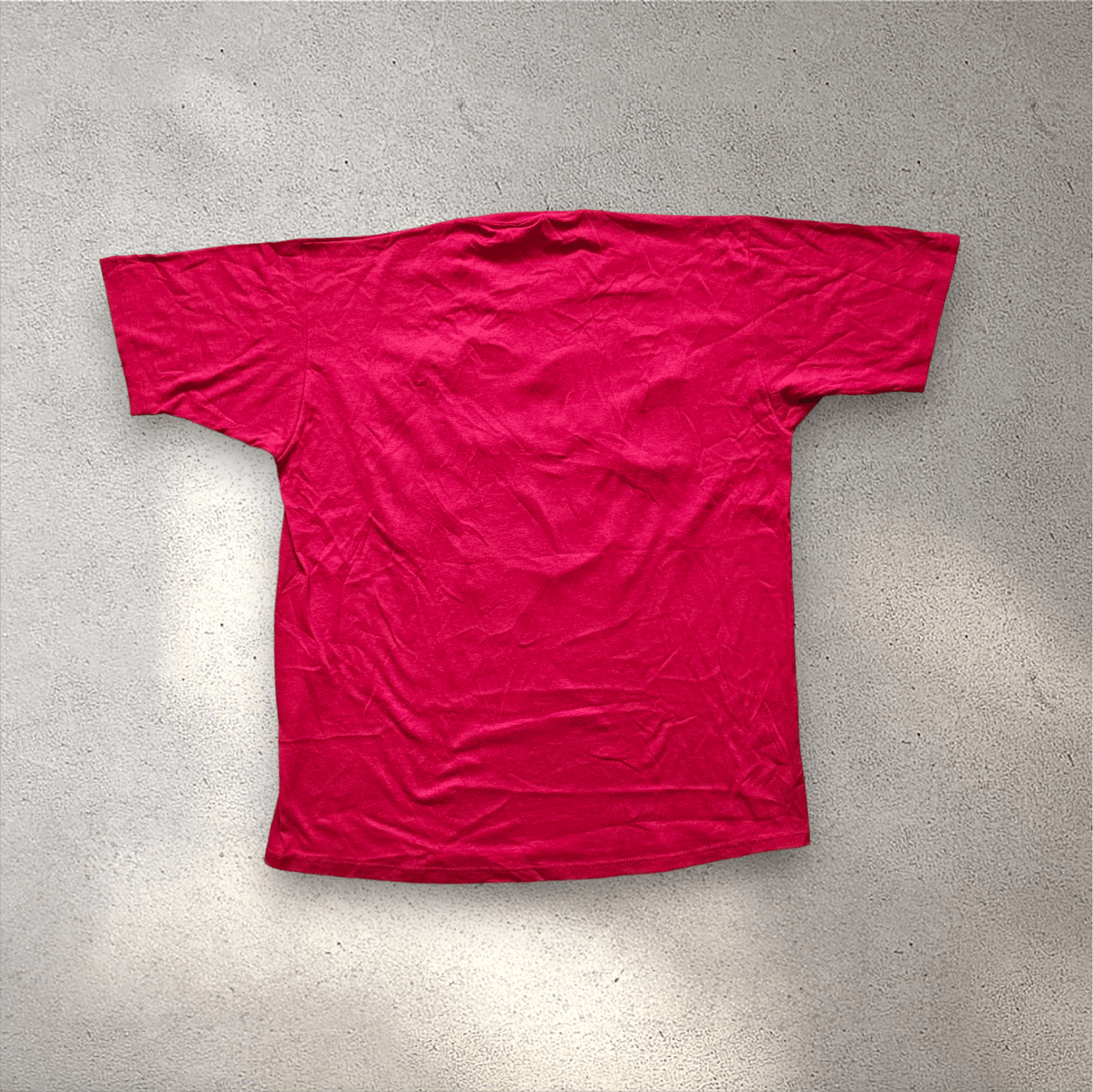 Jerzees Manhattan New York Singlestitch Tee Size US XL / EU 56 / 4 - 3 Thumbnail