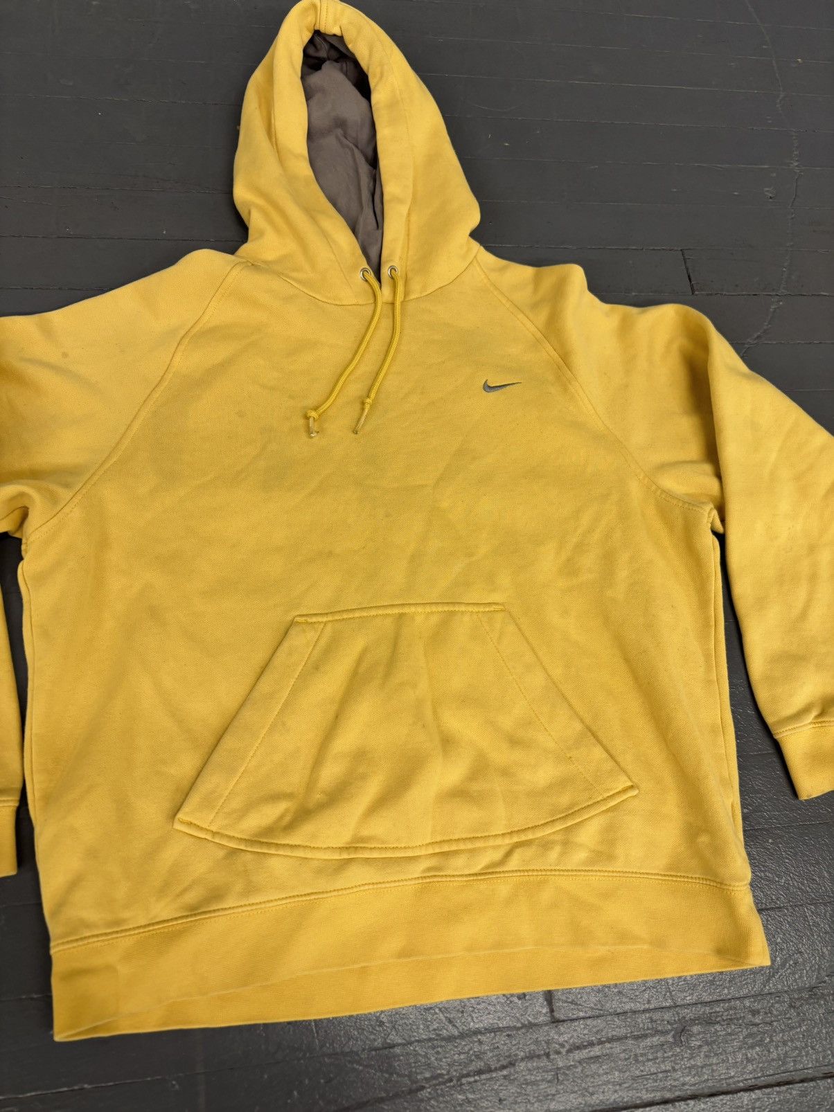Nike × Vintage Y2K Nike hoodie vintage Size US M / EU 48-50 / 2 - 7 Thumbnail