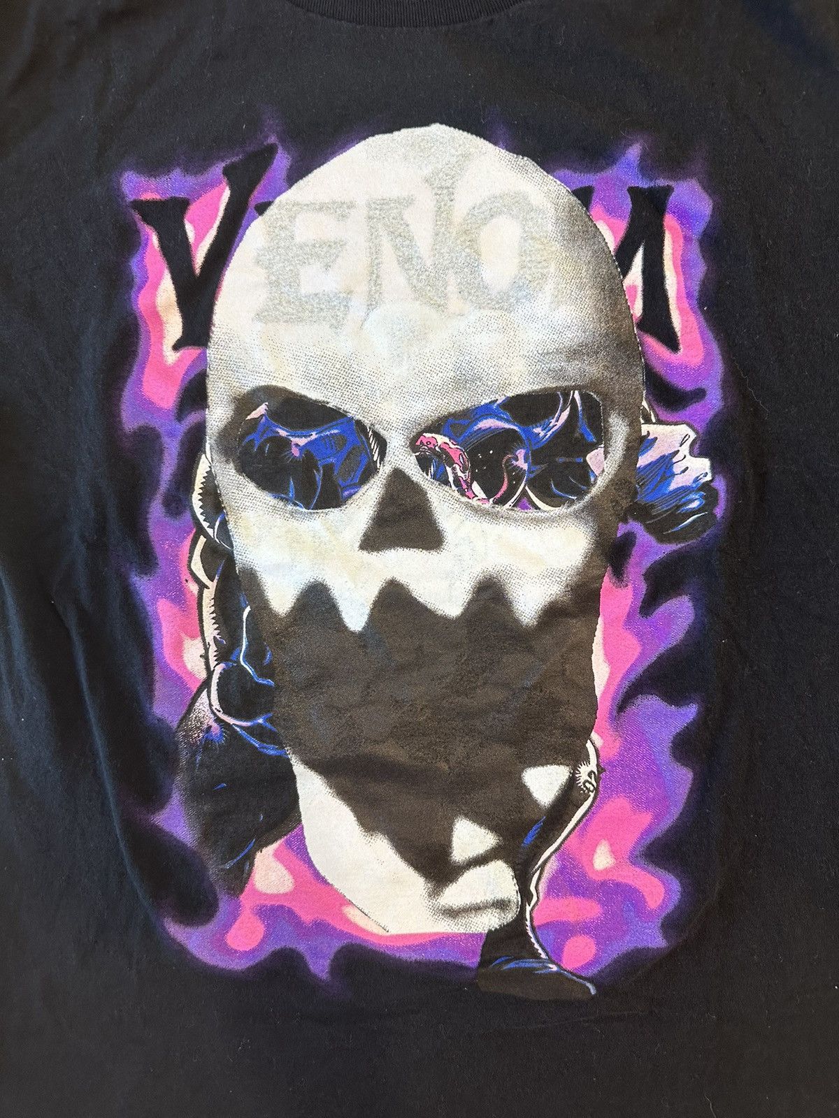 Asspizza Babbitt Mask Tee Size US M / EU 48-50 / 2 - 2 Thumbnail