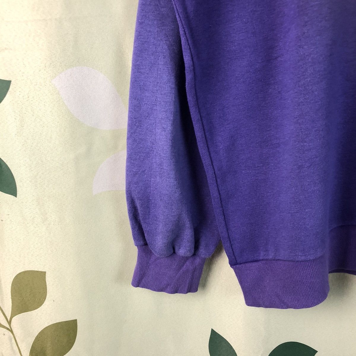 Japanese Brand × Vintage Perfect Meal vintage Purple Sweathshirt #7444 Size US XL / EU 56 / 4 - 11 Thumbnail