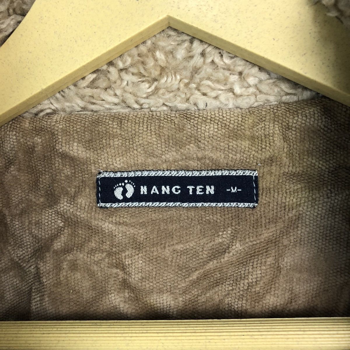 Hang Ten × Vintage Hang Ten Brown corduroy vintage japan coat #A662 Size US M / EU 48-50 / 2 - 11 Thumbnail