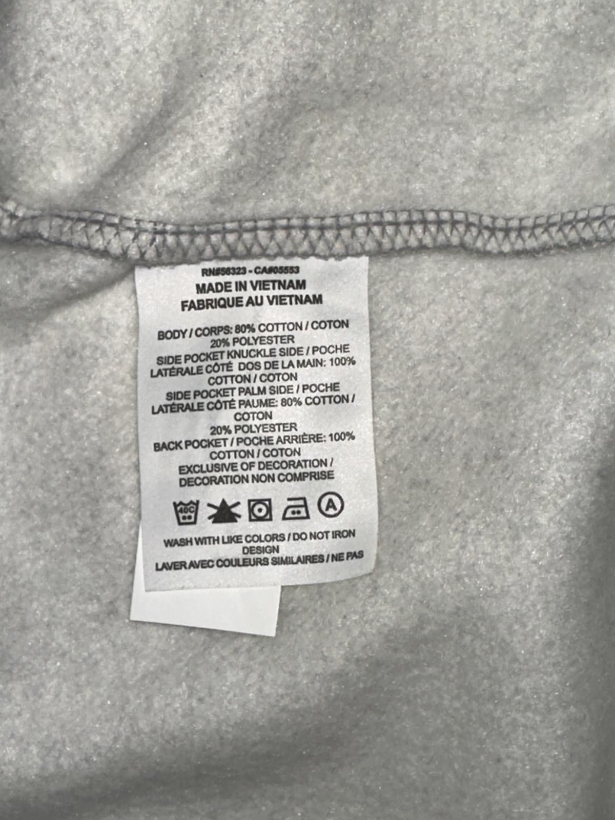 Nike Nike College Club Fleece (Norfolk State) Sweatpants Jogger Size US 34 / EU 50 - 9 Thumbnail