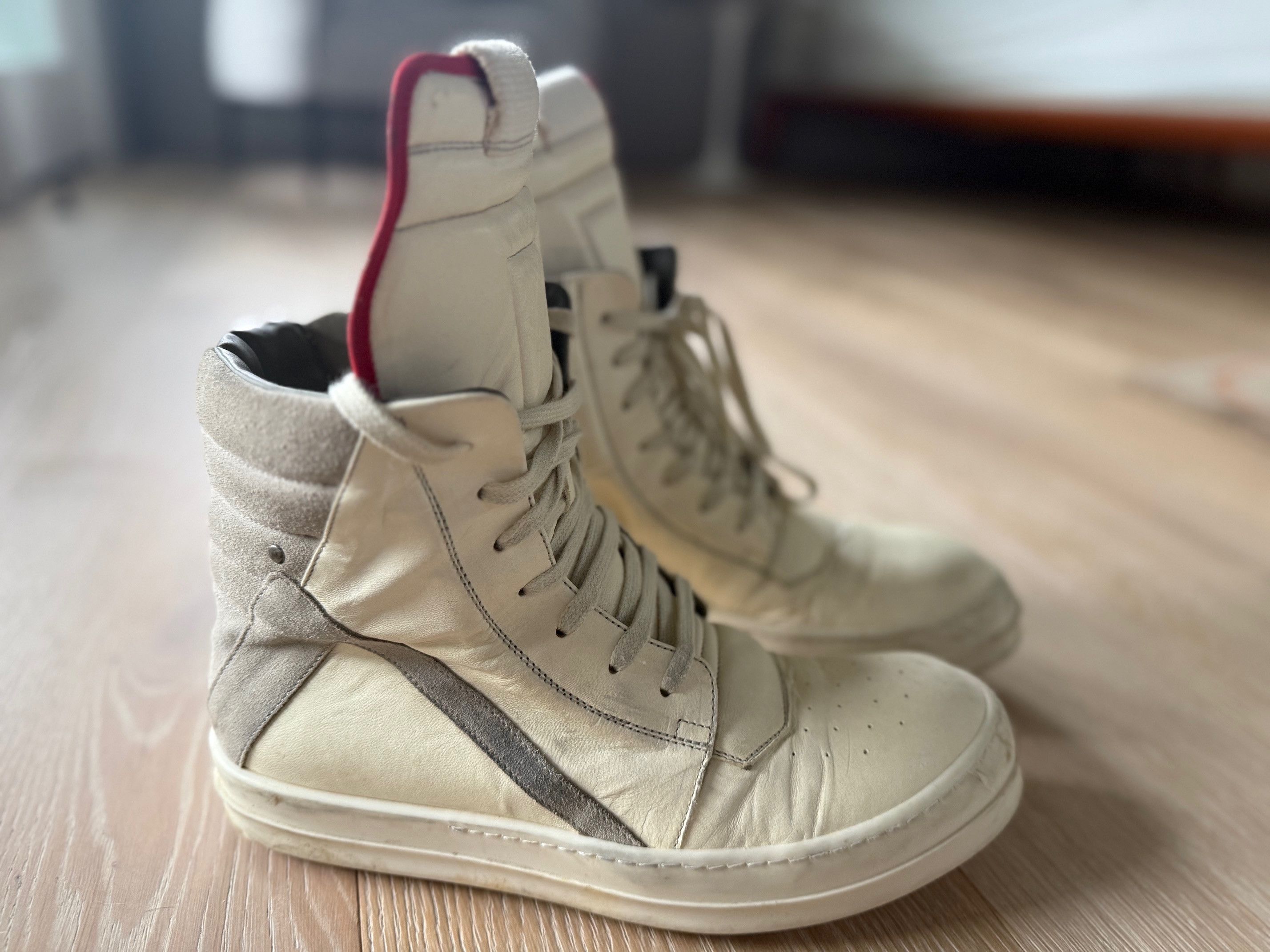 パリコレクション Rick Owens Grailed | Men for Sneakers & Clothing トップス