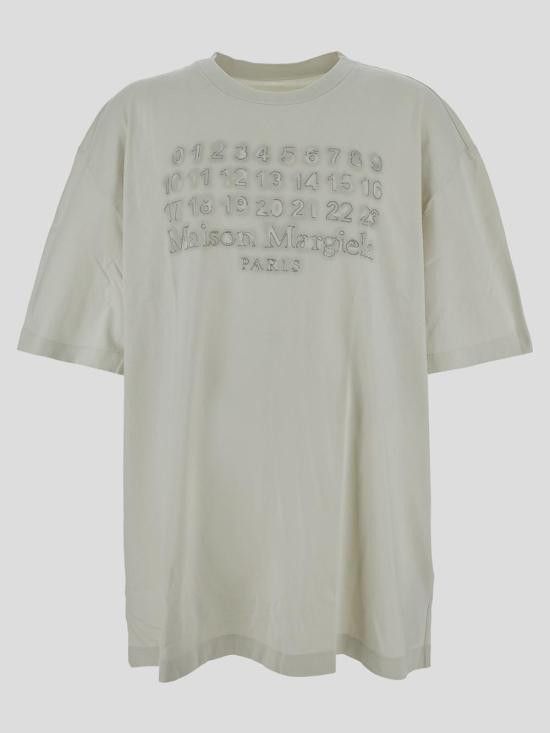 Maison Margiela MAISON MARGIELA Men T-Shirts S50GC0705